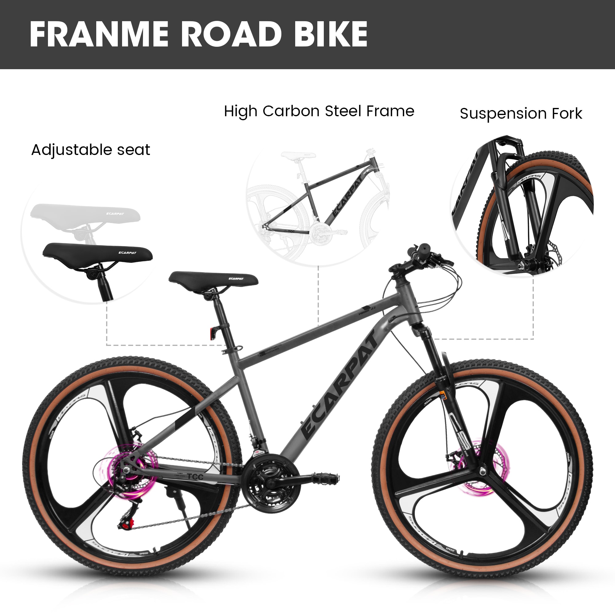 Lycvki 1019 bikes - View #2