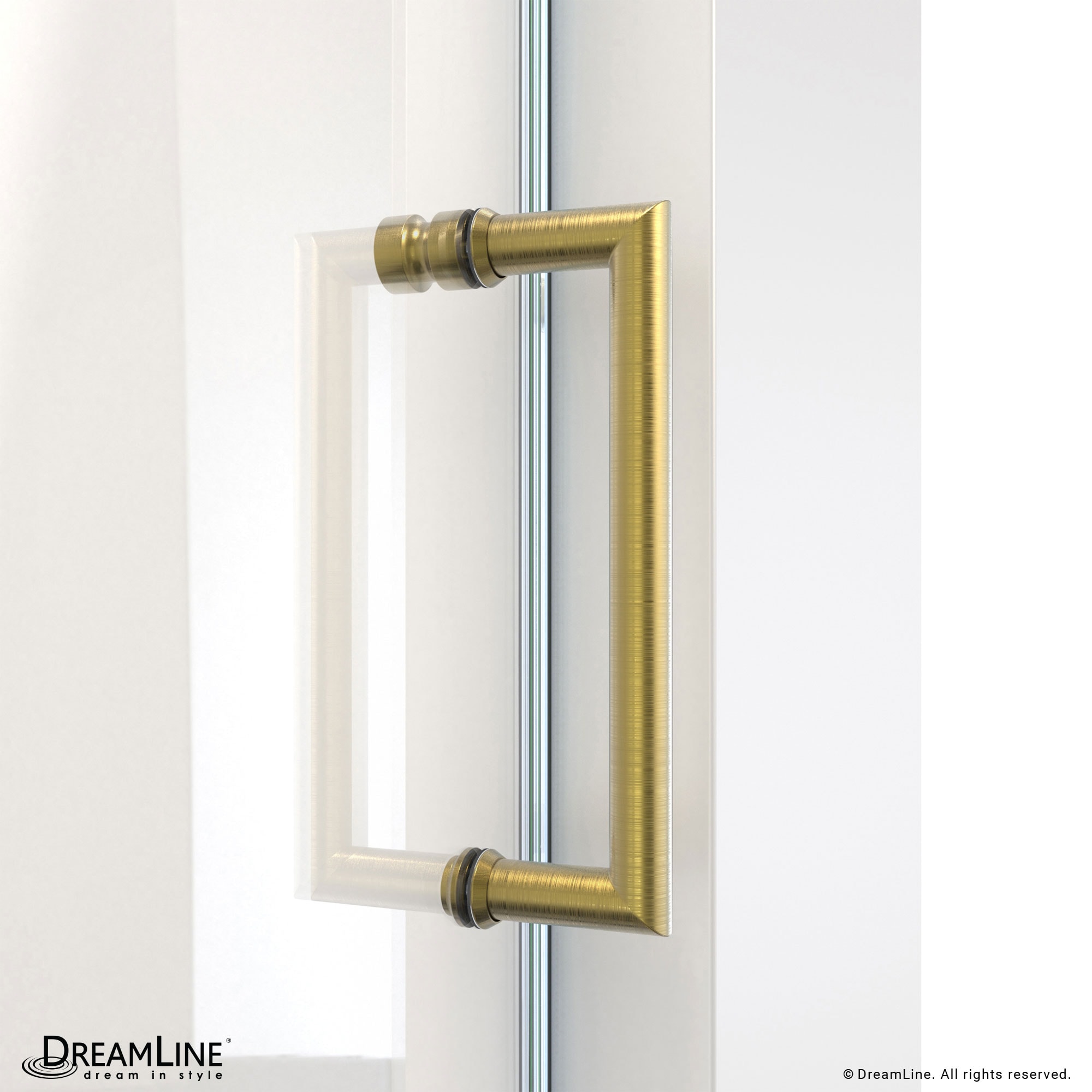 DreamLine SHDR1960580R-05 Bathtub-Doors - View #2