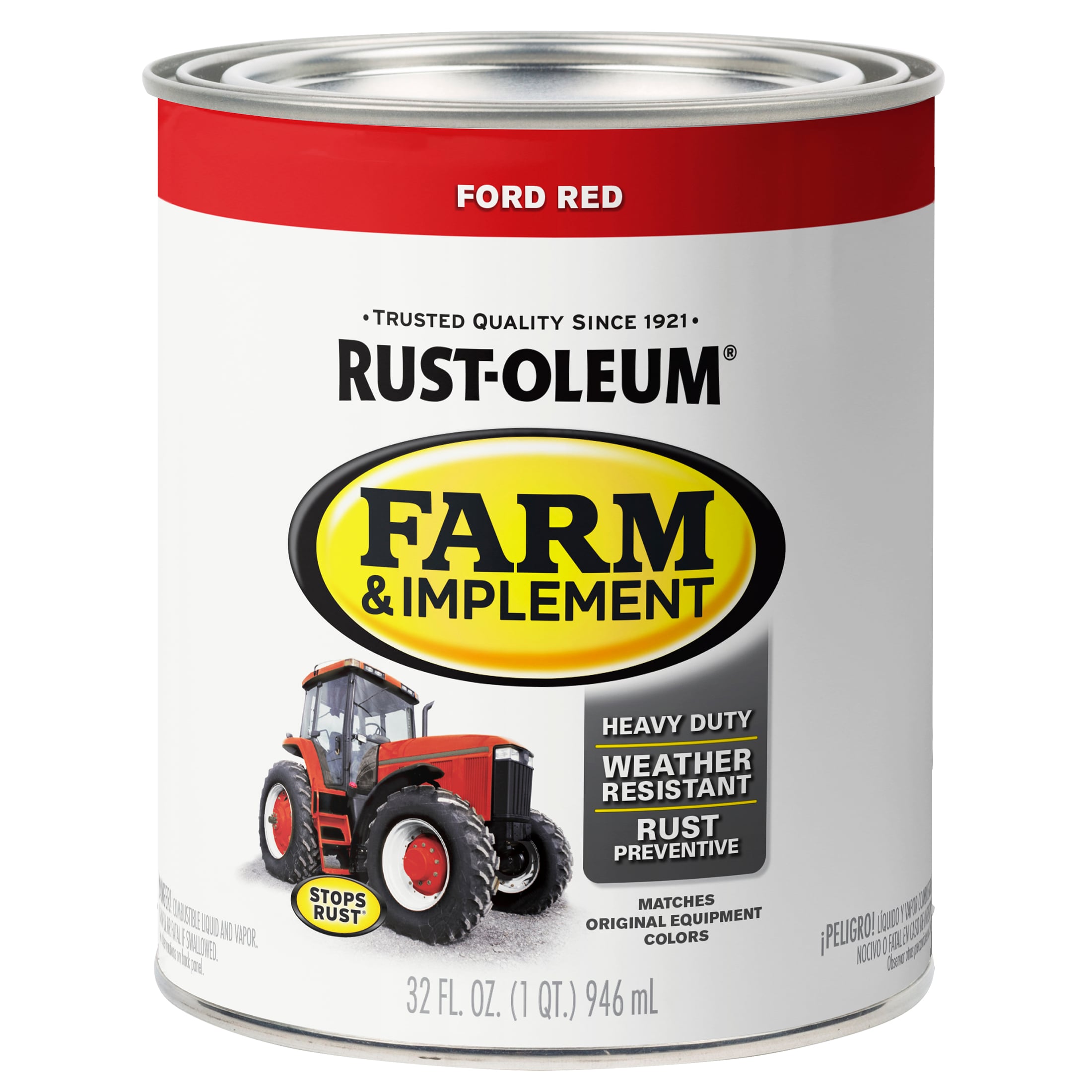 Rust-Oleum 280155SOS Industrial-Enamel - View #2