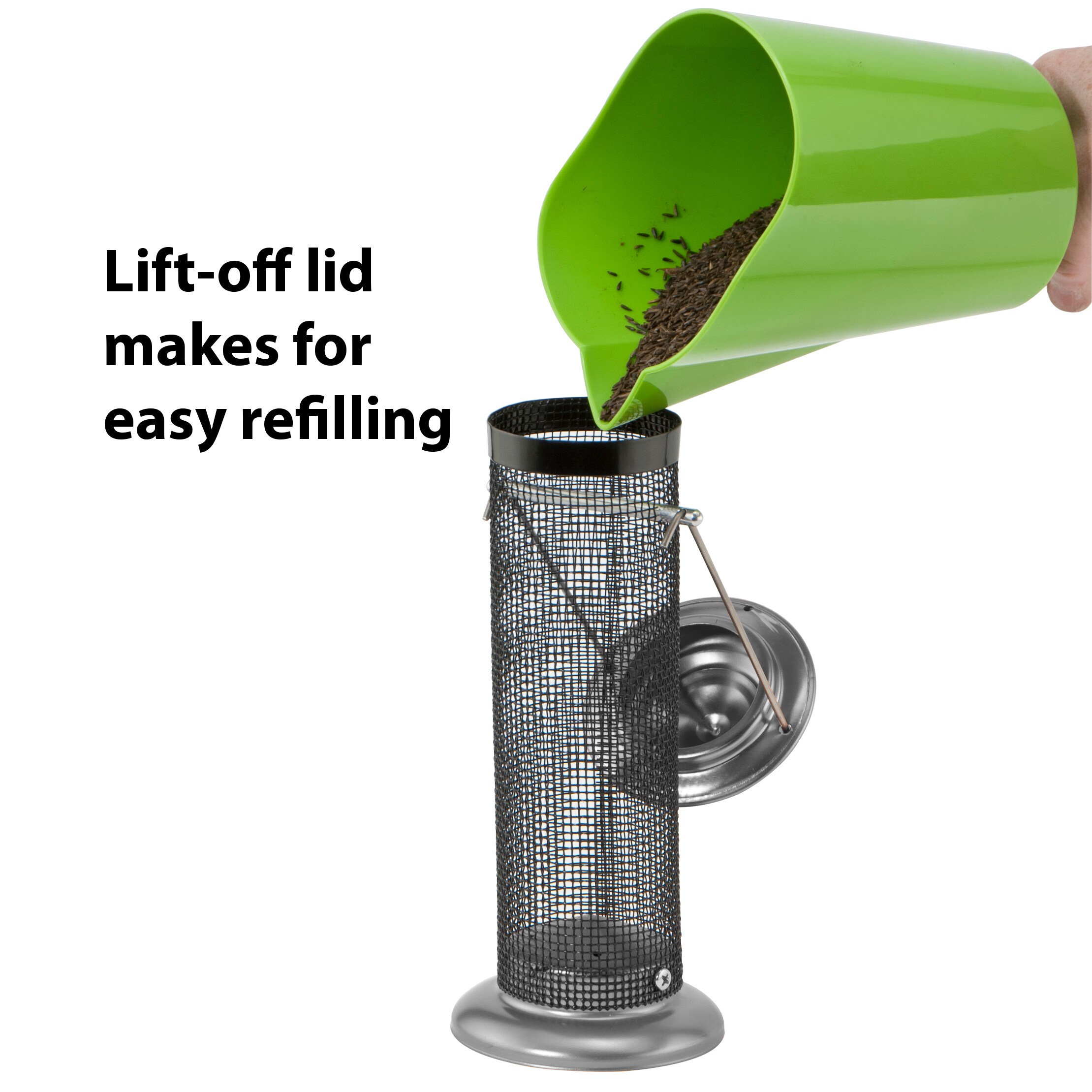 Style Selections 28716L Bird-Feeders - View #3