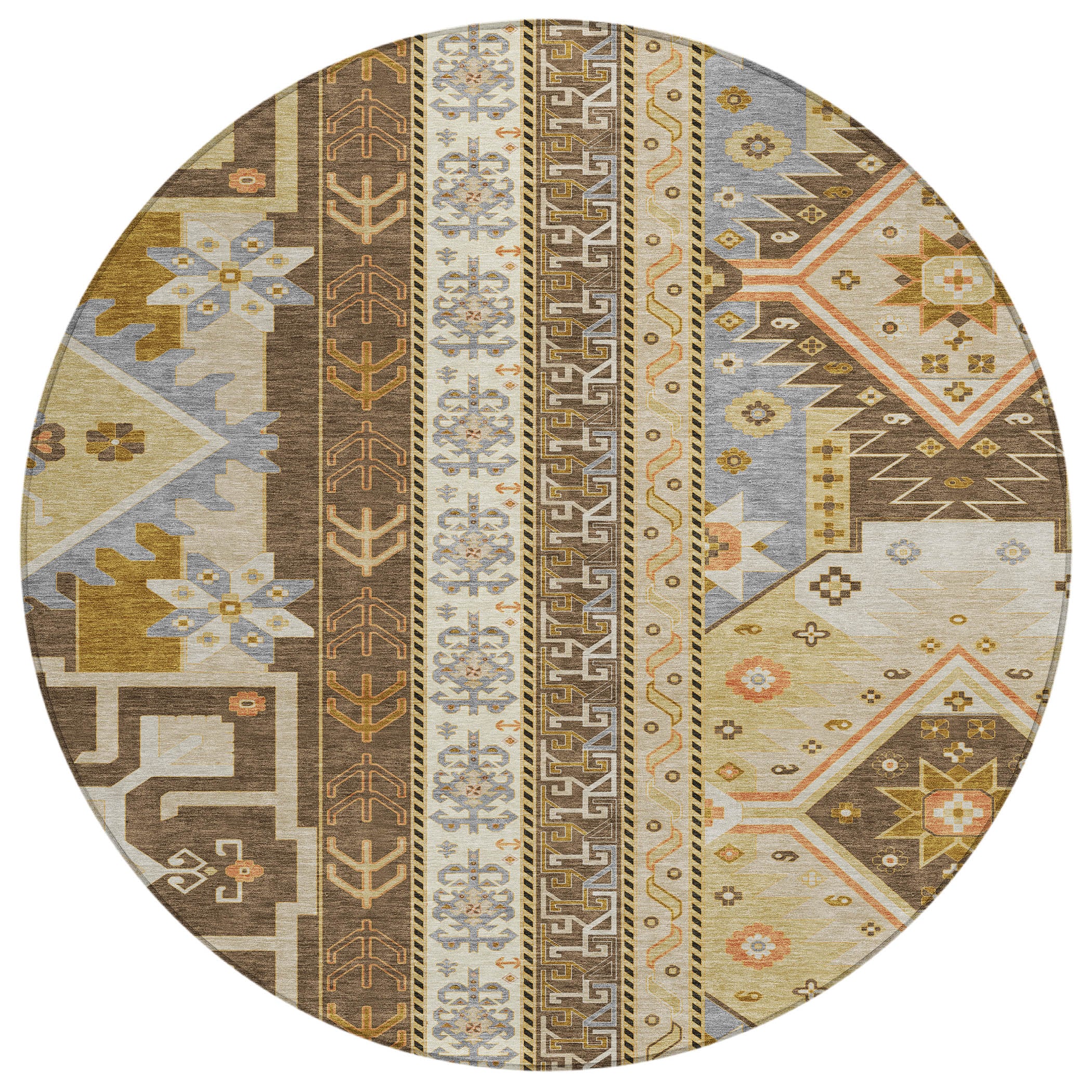Addison Rugs ACN1015BR8RO rugs - View #2