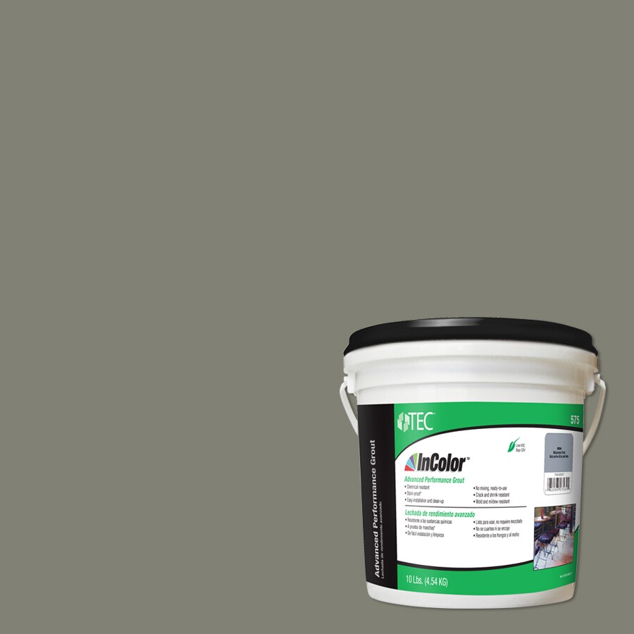 TEC 7149071811 Light Pewter Grout Additive