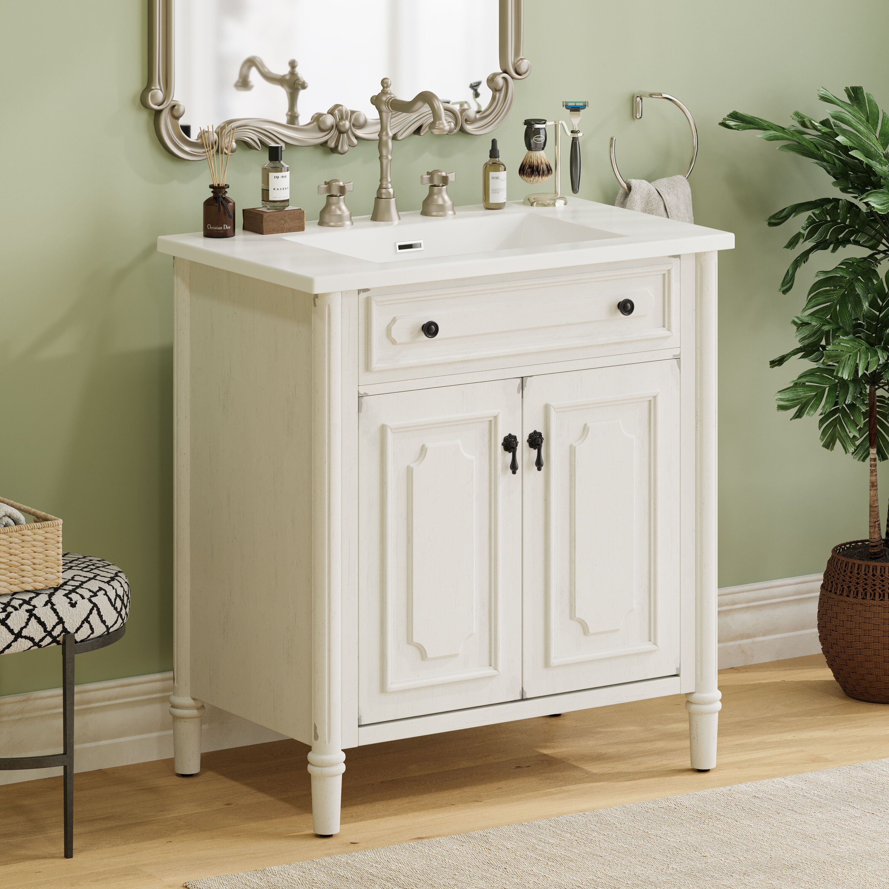 AAZJ NHC-N817P299472W Bath-Vanity-Combo - View #3
