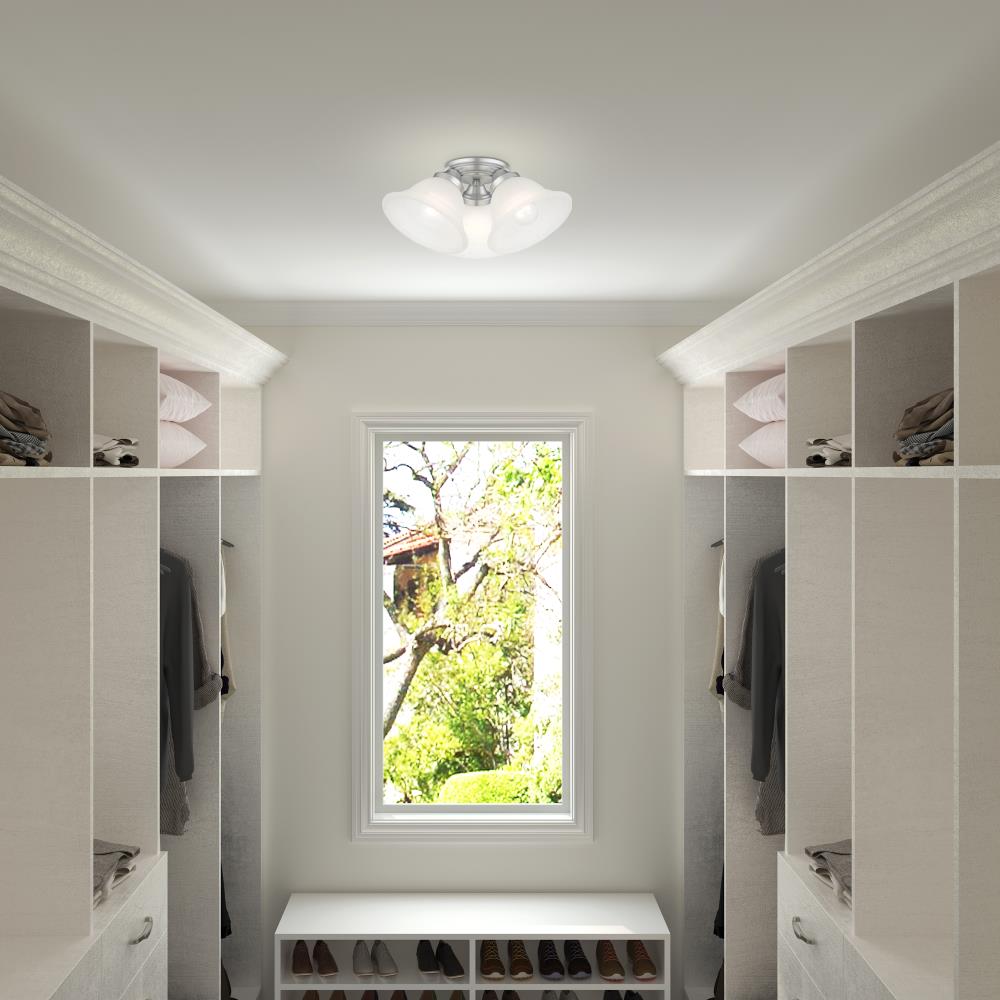 Livex Lighting 40727-81 flushmounts - View #7