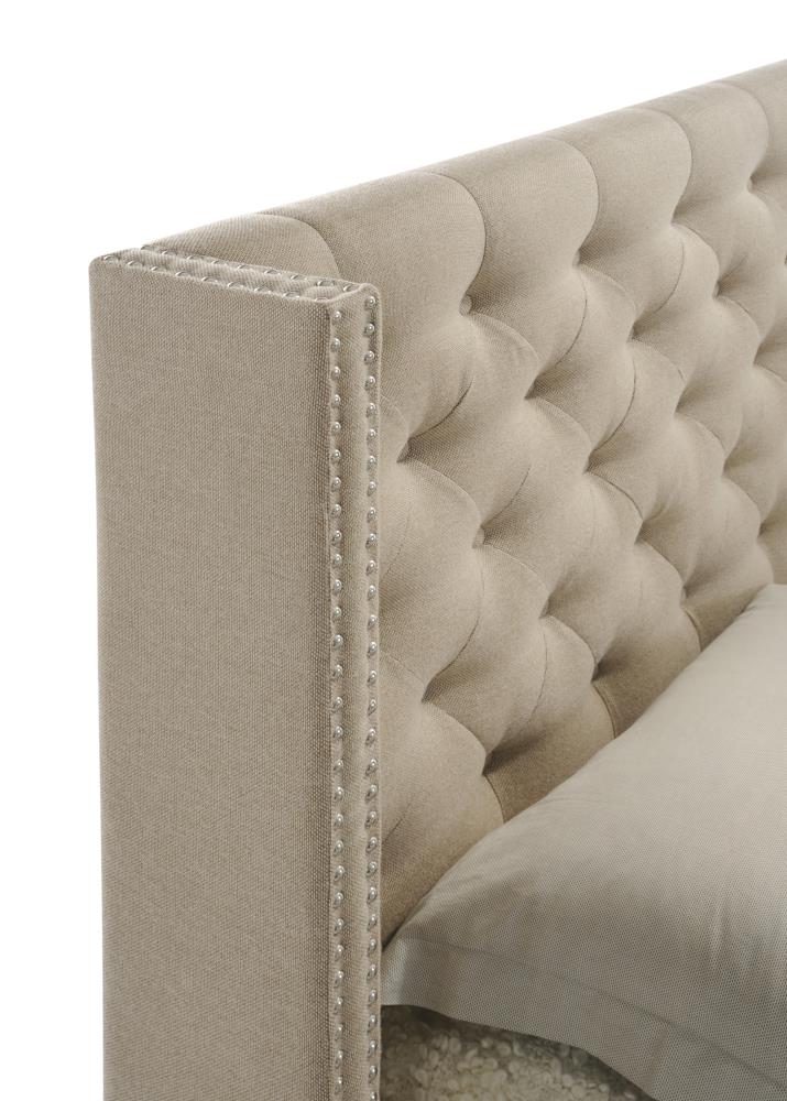 LuXeo LOW-K6512-BGE beds - View #8