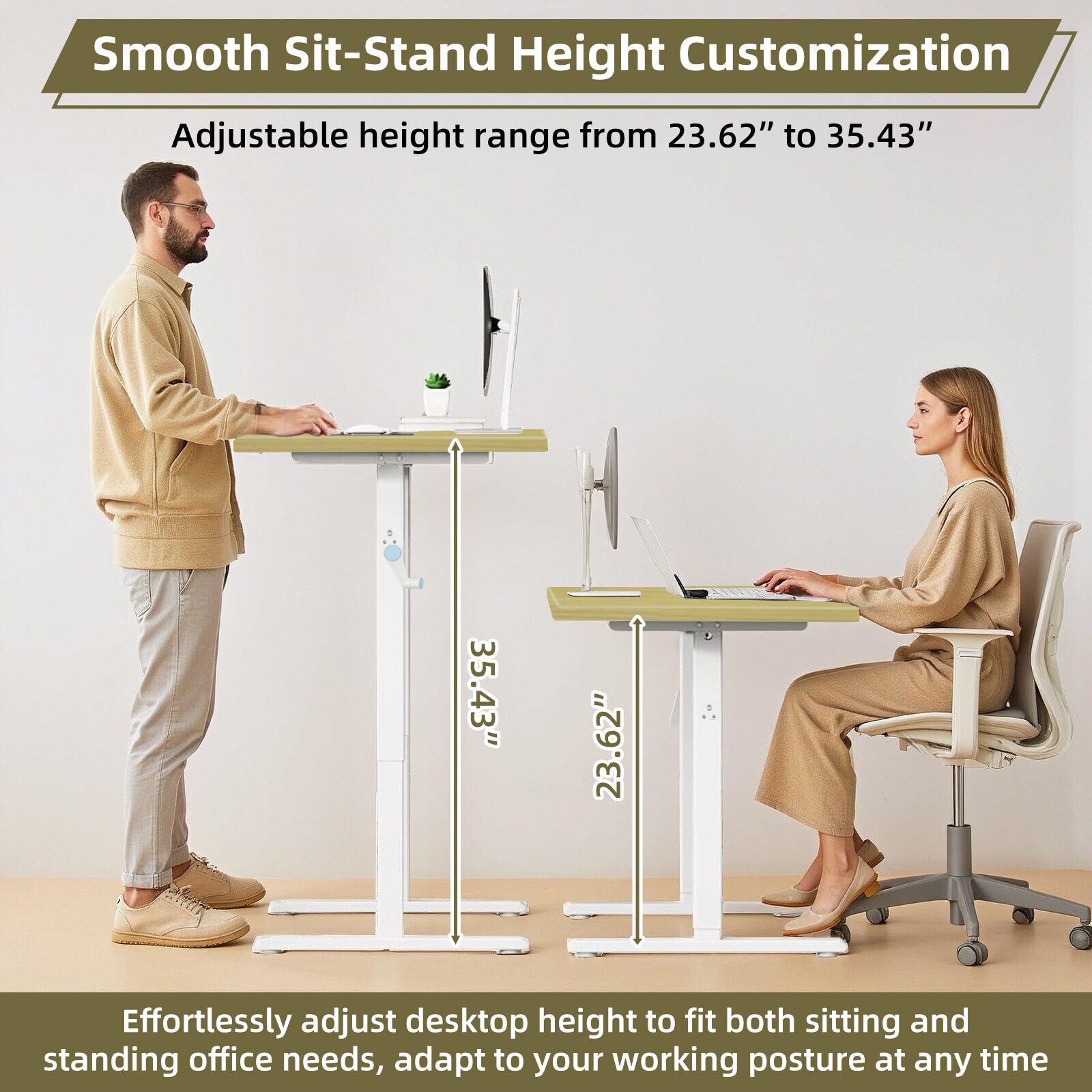 Maocao Hoom JL92754 desks - View #5