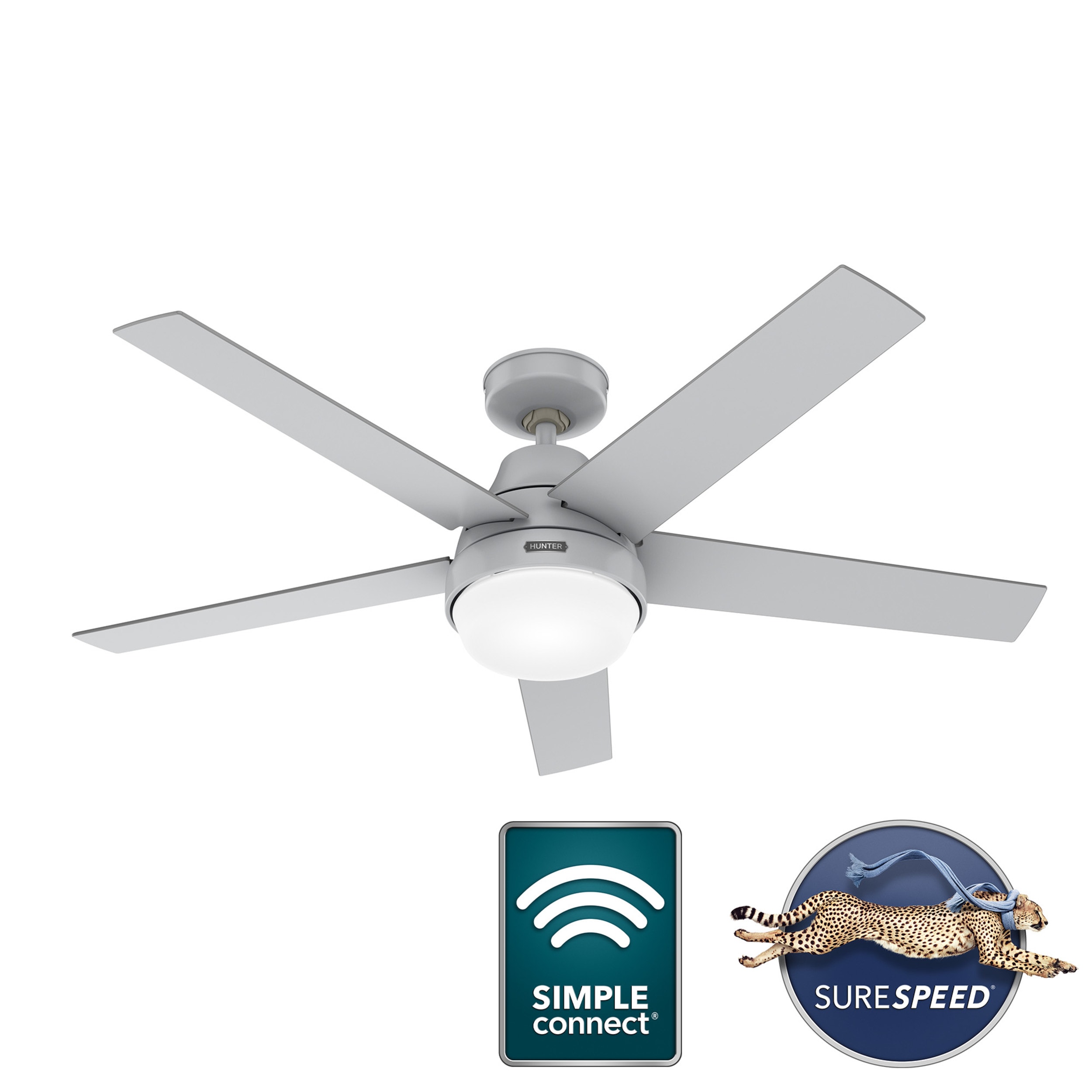 Hunter 52614 Ceiling-Fans - View #2