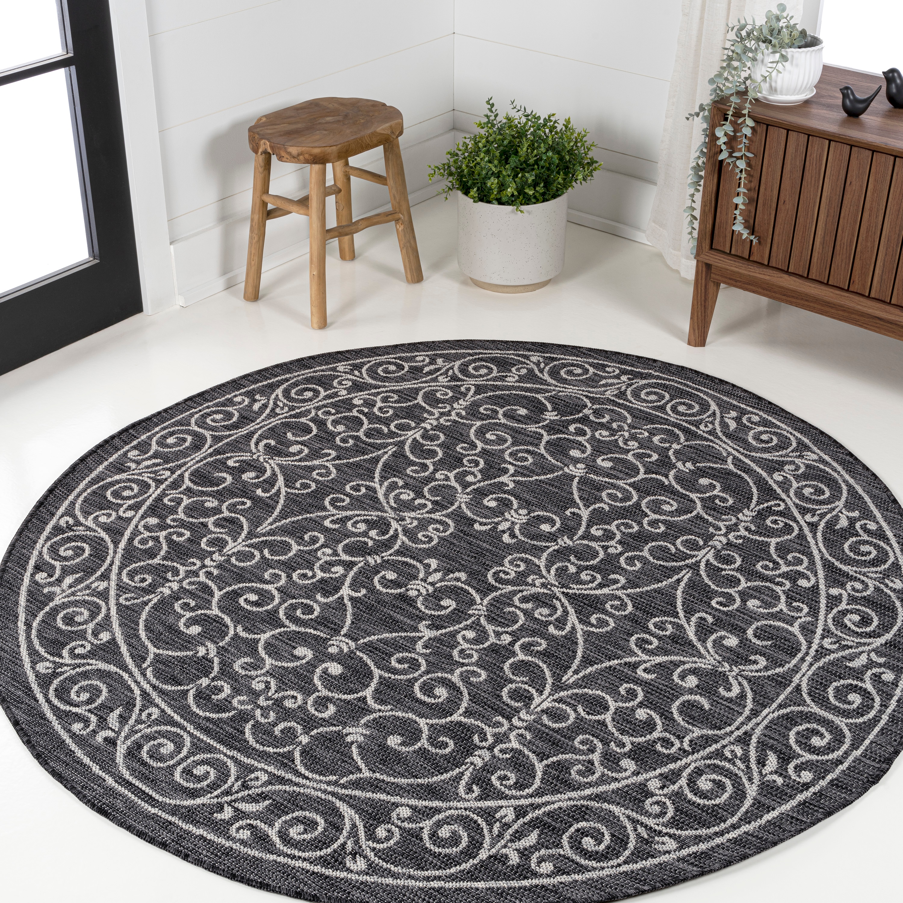 JONATHAN  Y SMB106G-6R rugs - View #5