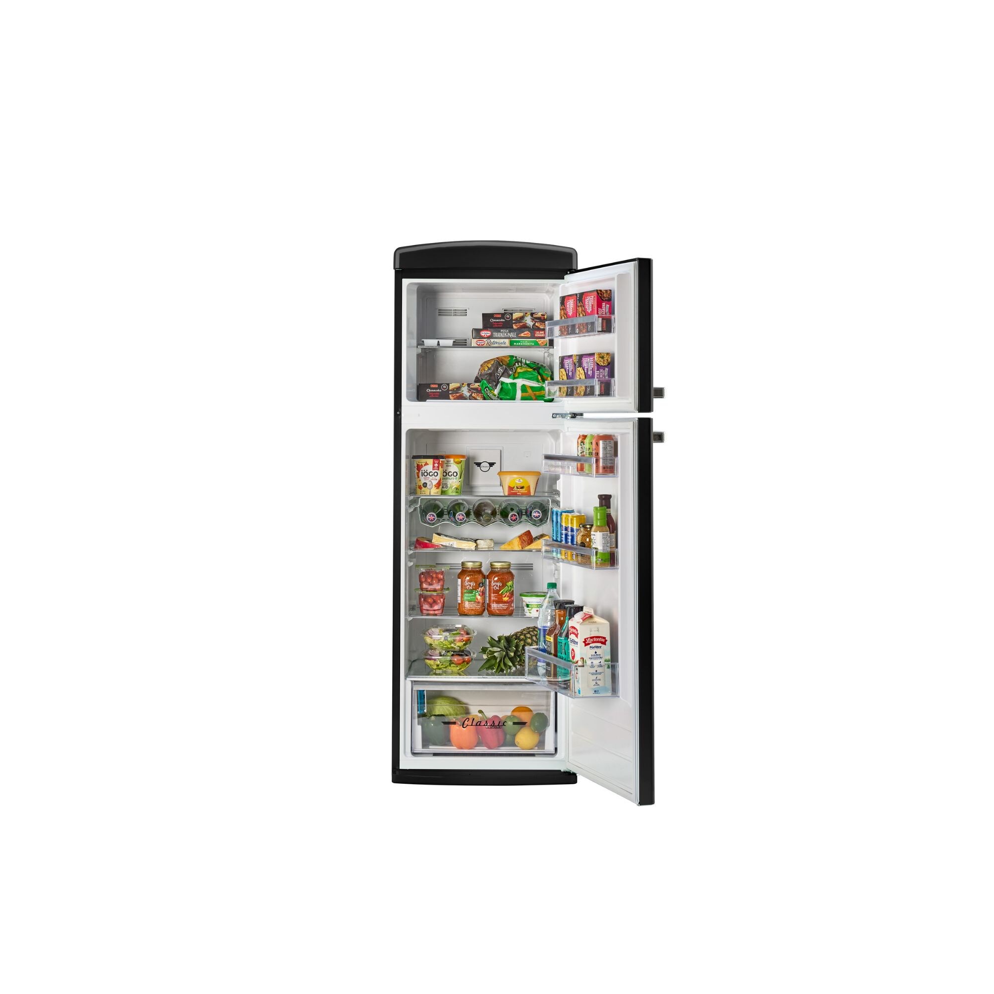 UNIQUE UNQ-310L B TM Top-Freezer-Refrigerators - View #12