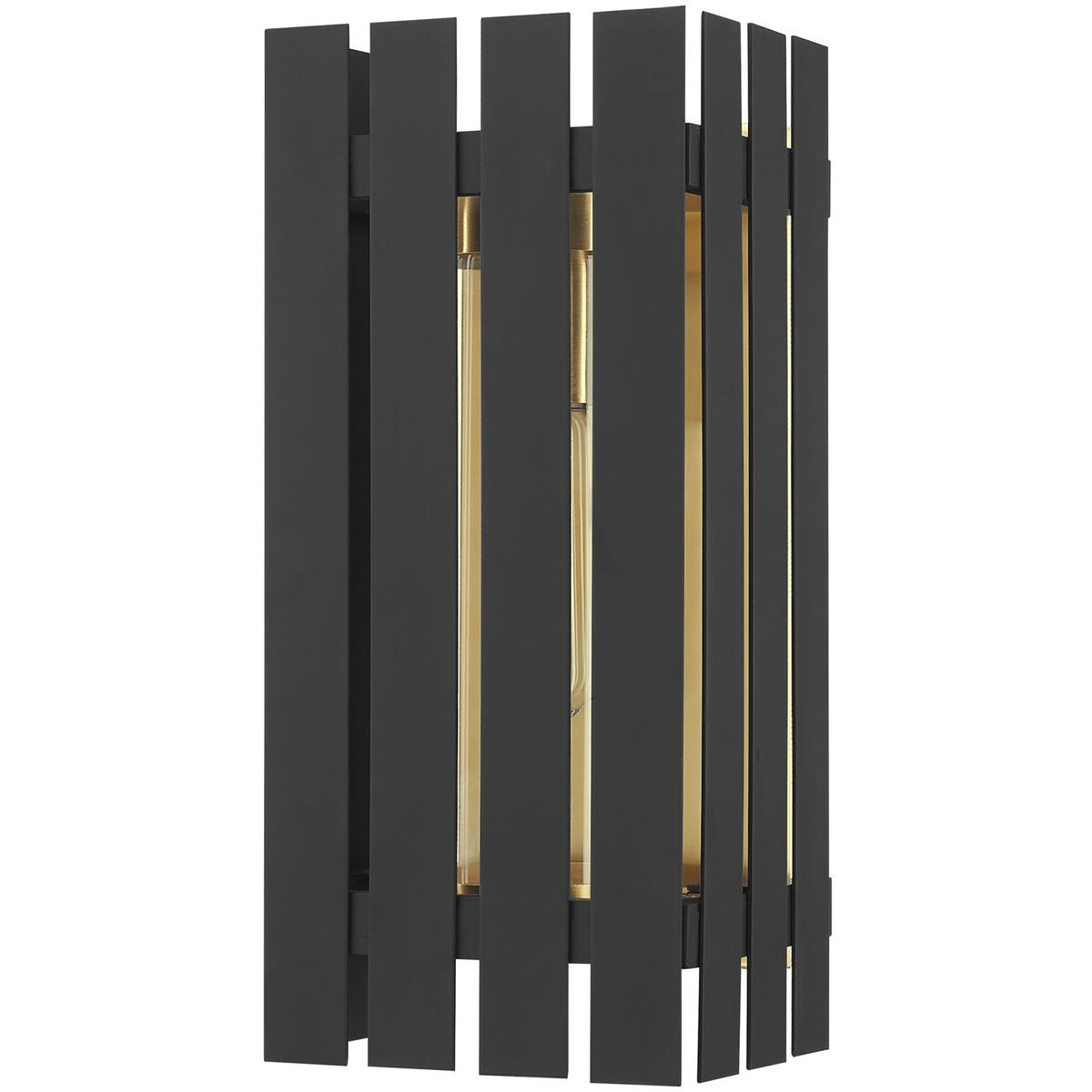 Livex Lighting 20752-04 Outdoor-Wall-Lighting - View #2