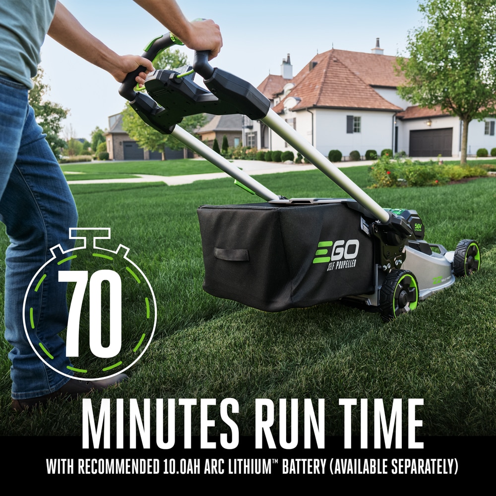 EGO LM2200SP Cordless-Elec-Push-Mowers - View #5