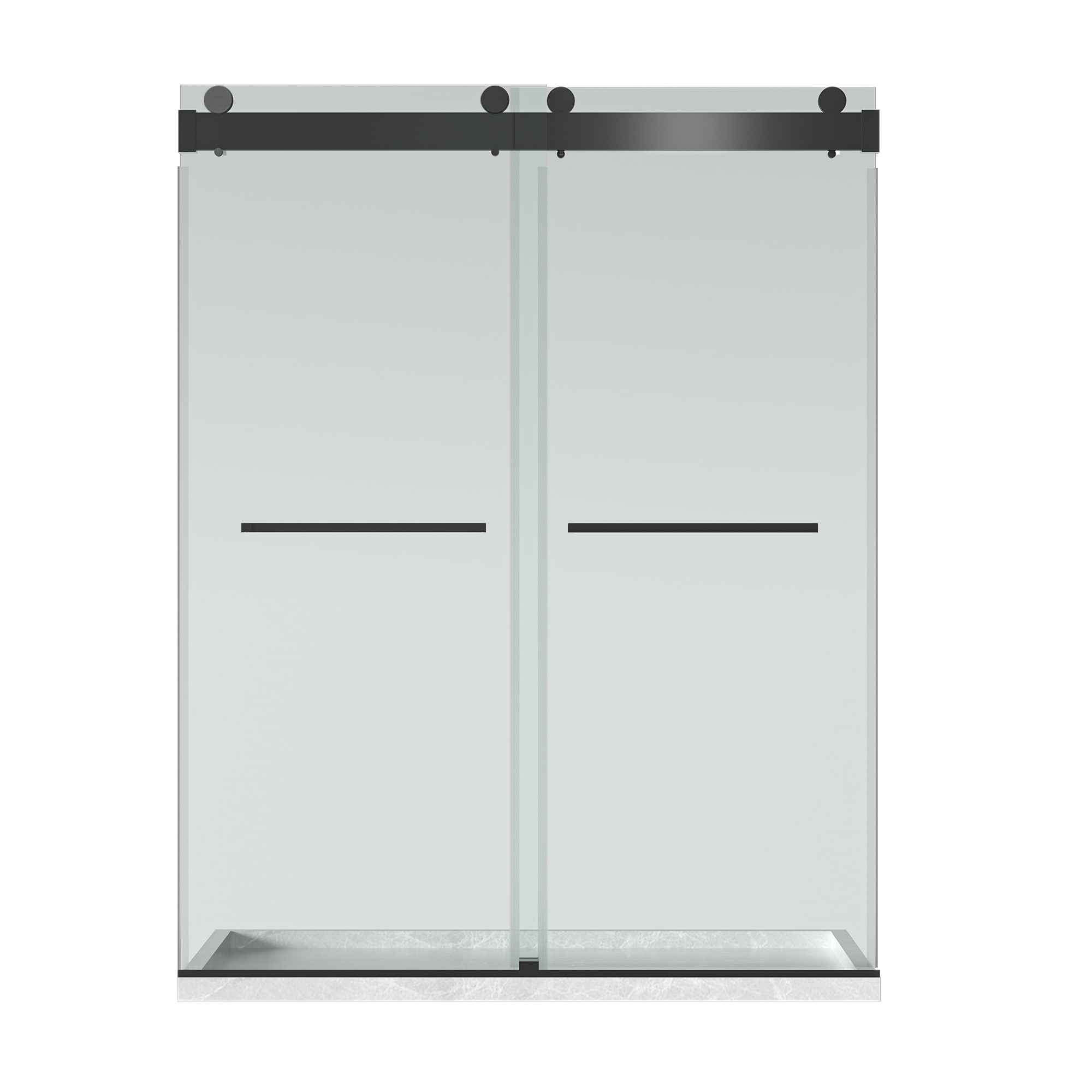 CASAINC CAMB03-60 Shower-Doors - View #4