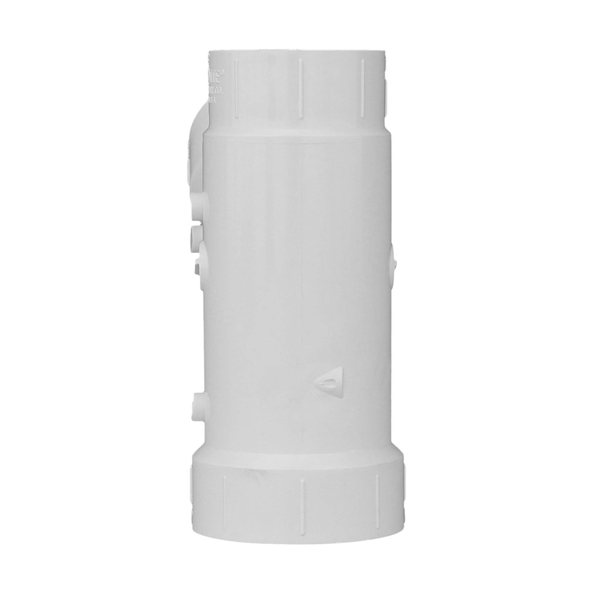 Charlotte Pipe PVC 00601 0800HA BOX Pvc-Dwv-Fittings - View #3