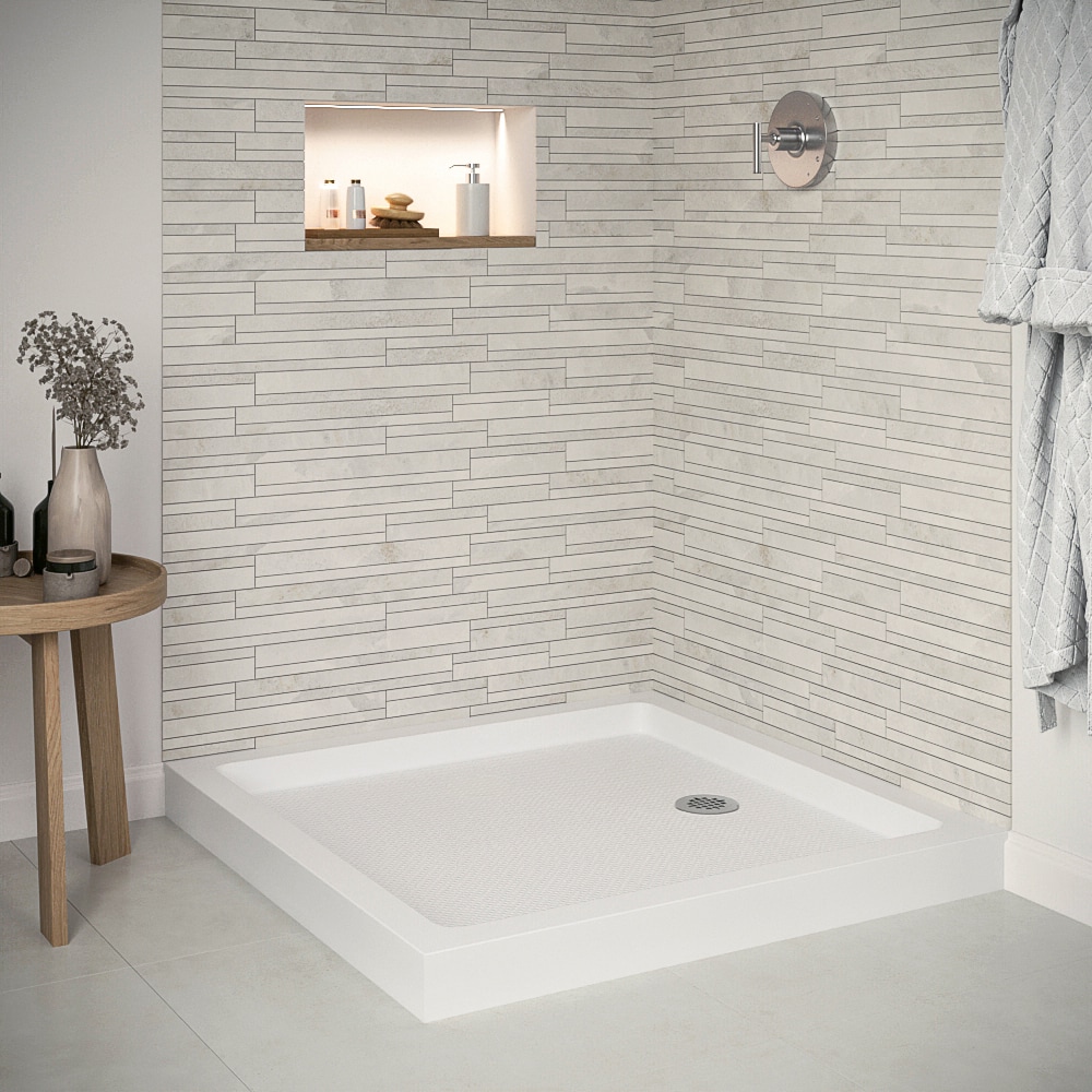 Streamline NT-261-36WH-RH Shower-Floors - View #2
