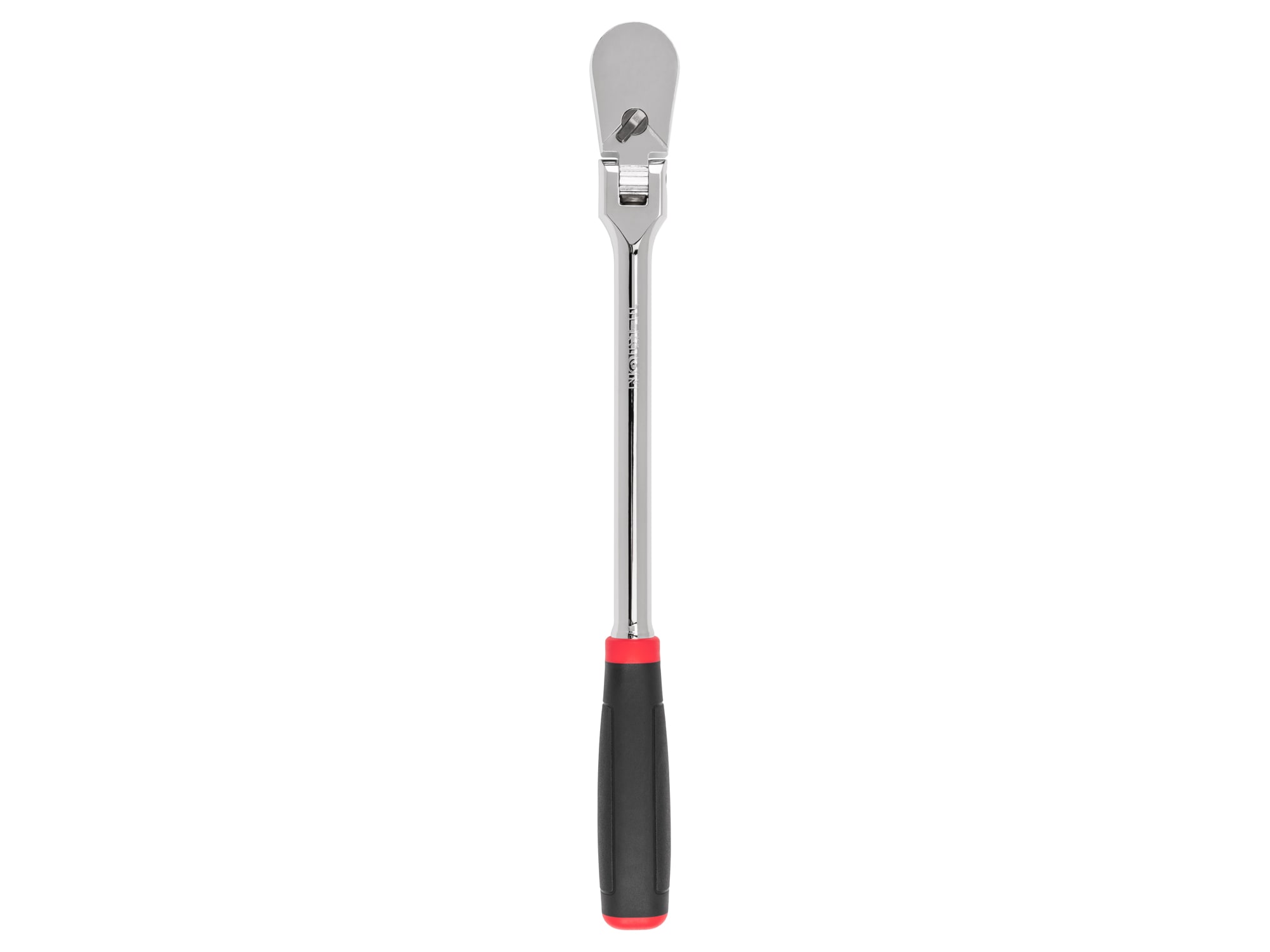TEKTON SRH22214 90 -Tooth 1/2-in Drive Comfort grip Handle Flexible Head Ratchet
