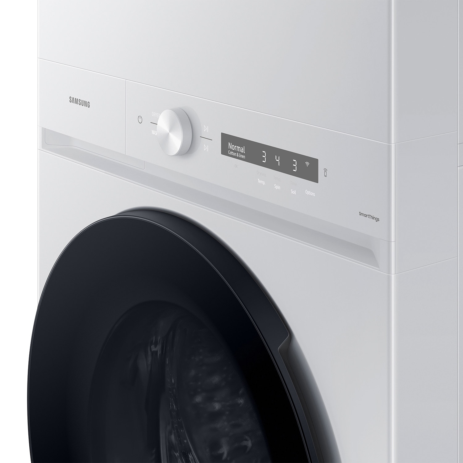 Samsung WH46DBH100EW Combo-Washer-And-Dryer - View #11