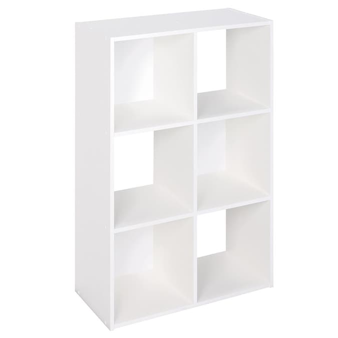 Storage Cubes Drawers At Com, White Storage Bookcase