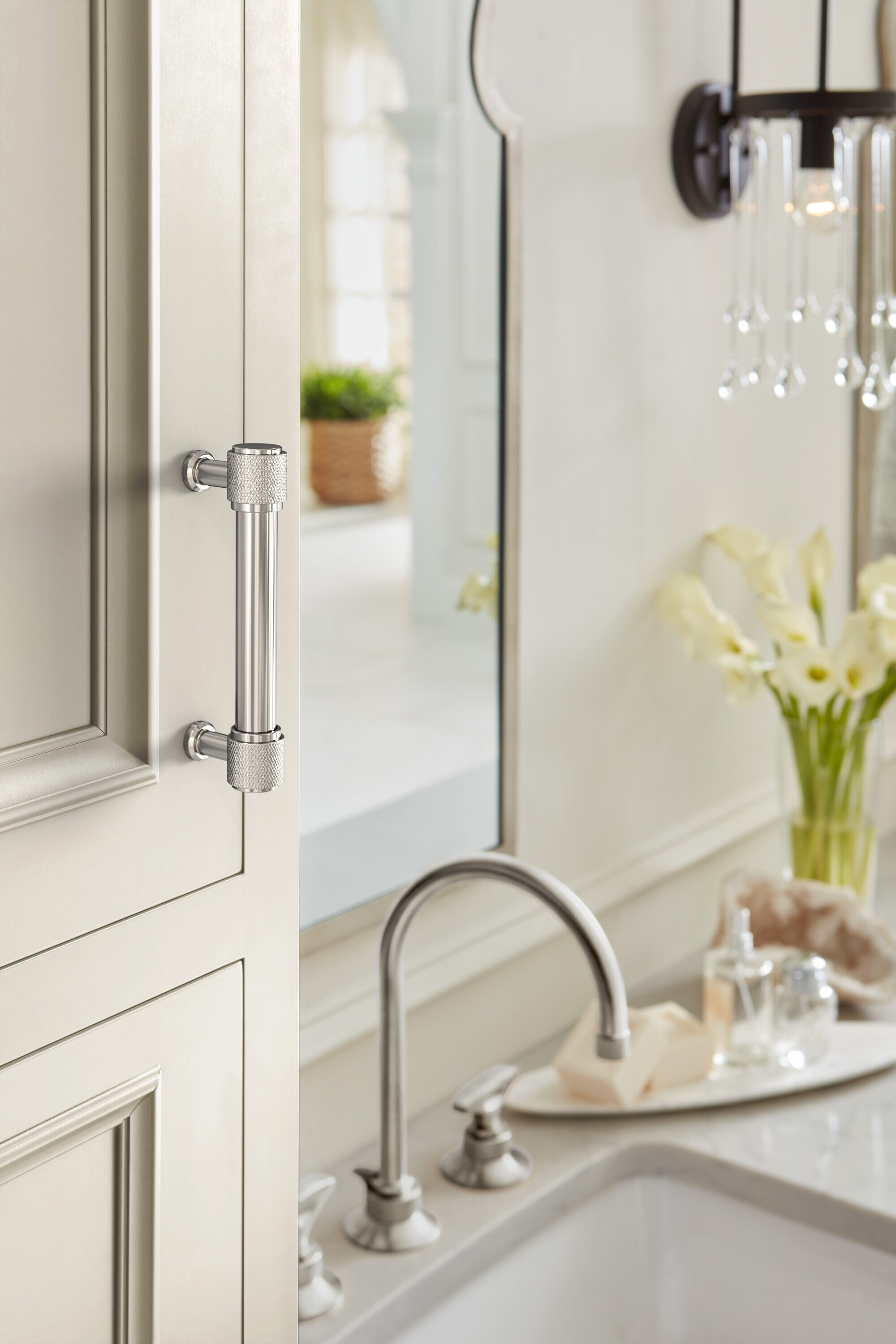 Amerock BP37743PN Cabinet-Pulls - View #2