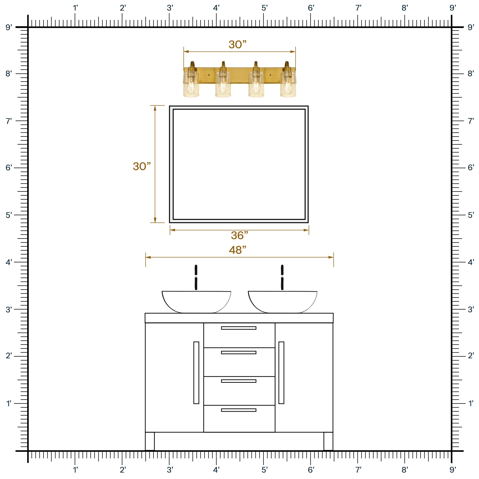 LTMATE LSYCE237B-4W BG b089995 - View #8