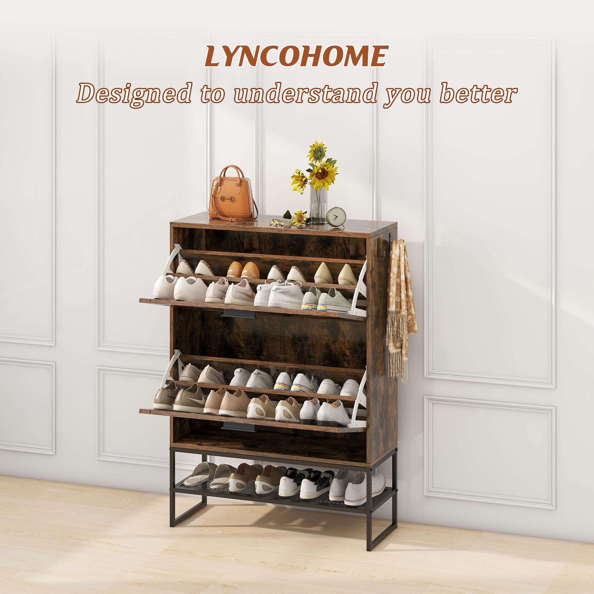LTMATE LSLHSCW73-RB Shoe-Racks - View #7