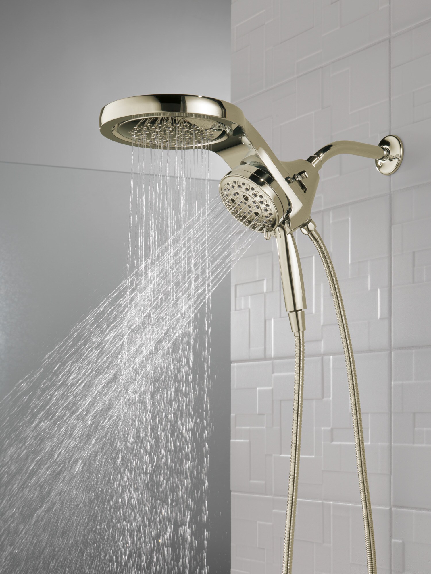 Delta 58680-PN-PR25 Fixed-Showerhead - View #14