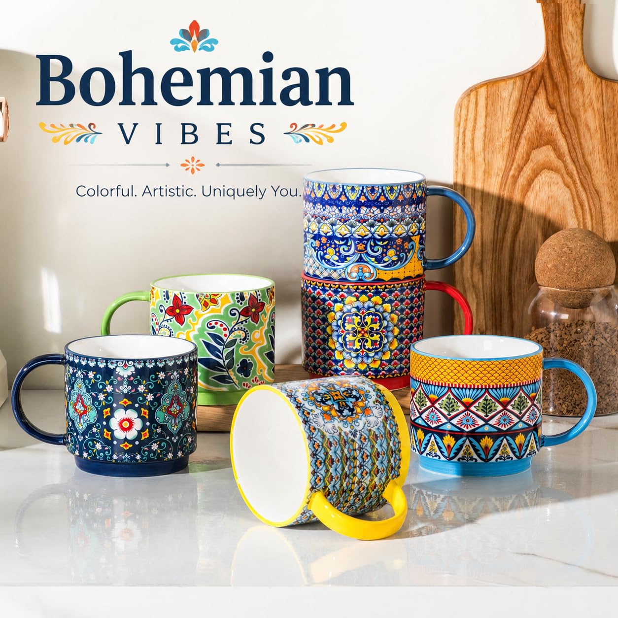 Aoibox LABU2SCW drinkware - View #3