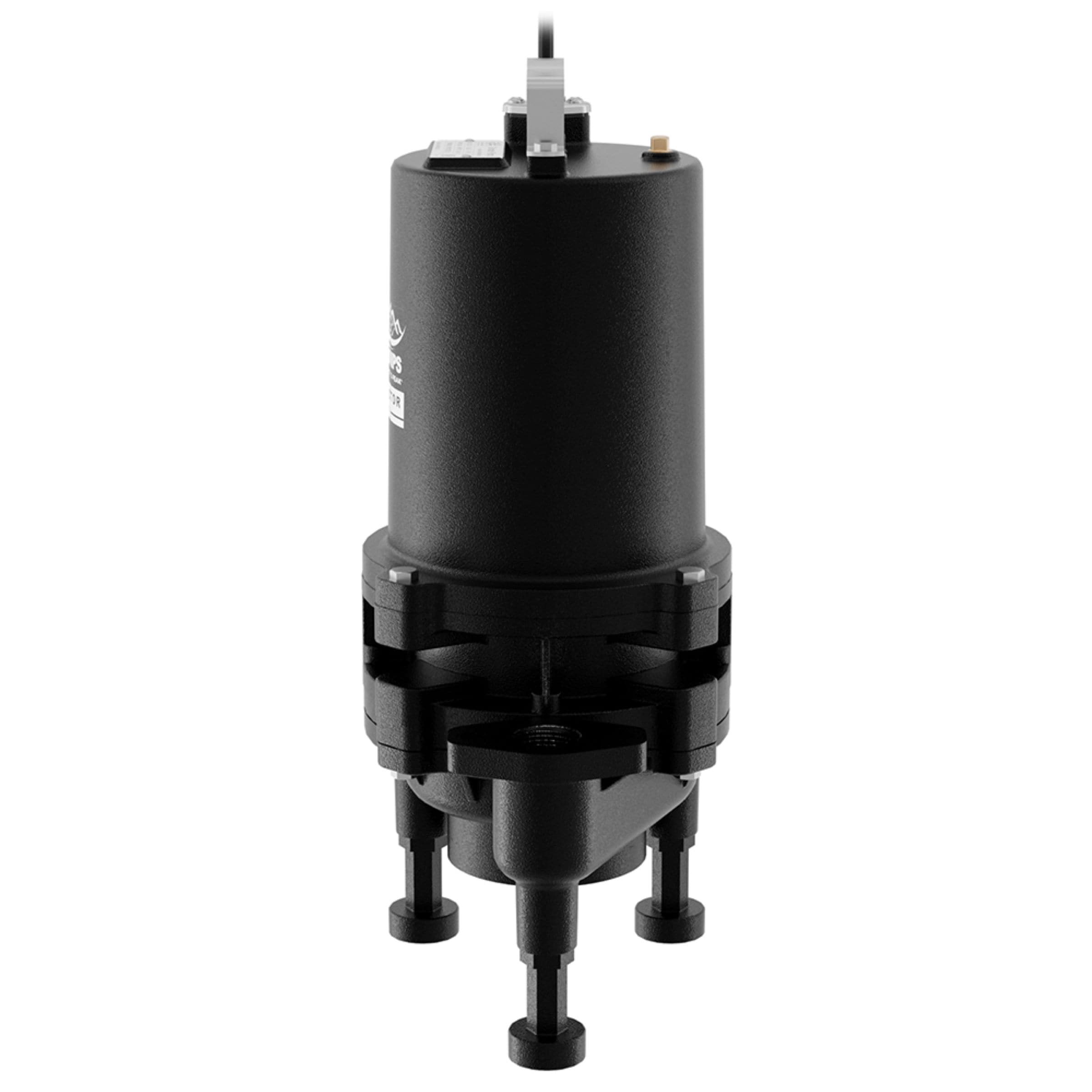 K2 Pumps 2-HP 230-Volt 58-GPM Cast Iron Sewage Sump Pump K2 Pumps 2-HP 230-Volt 58-GPM Cast Iron Sewage Sump Pump