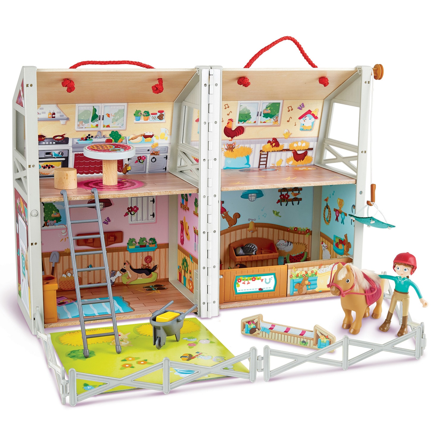 Hape G6943478030459 Play-Toys - View #2