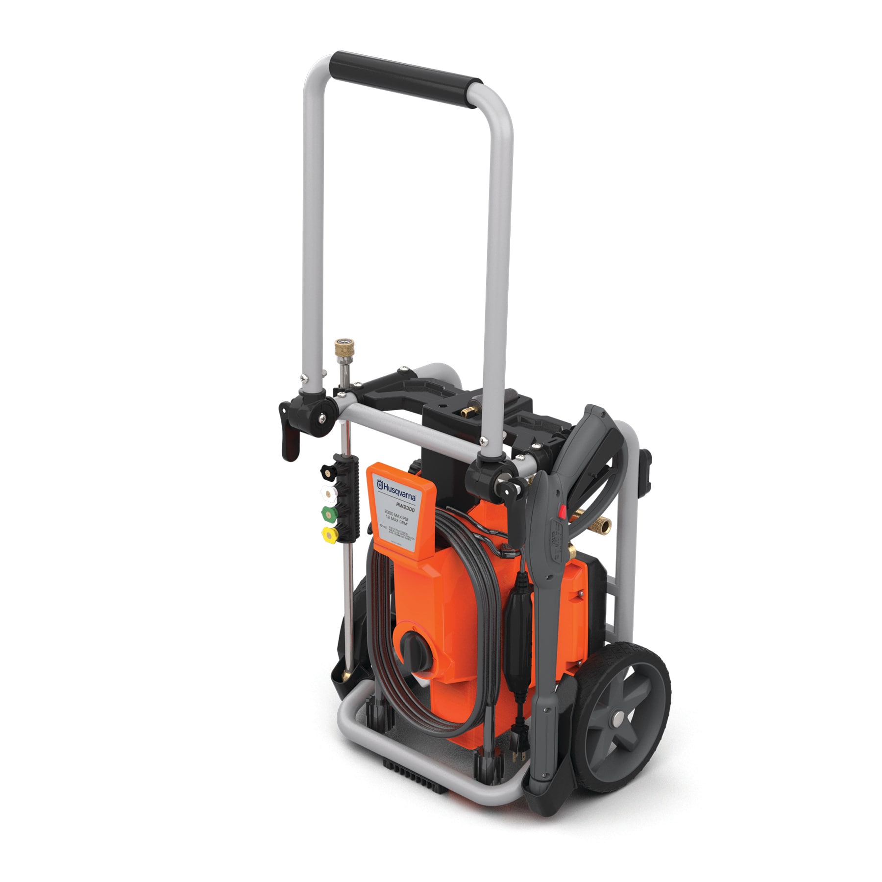 Husqvarna 22006 Gas-Pressurewashers - View #3