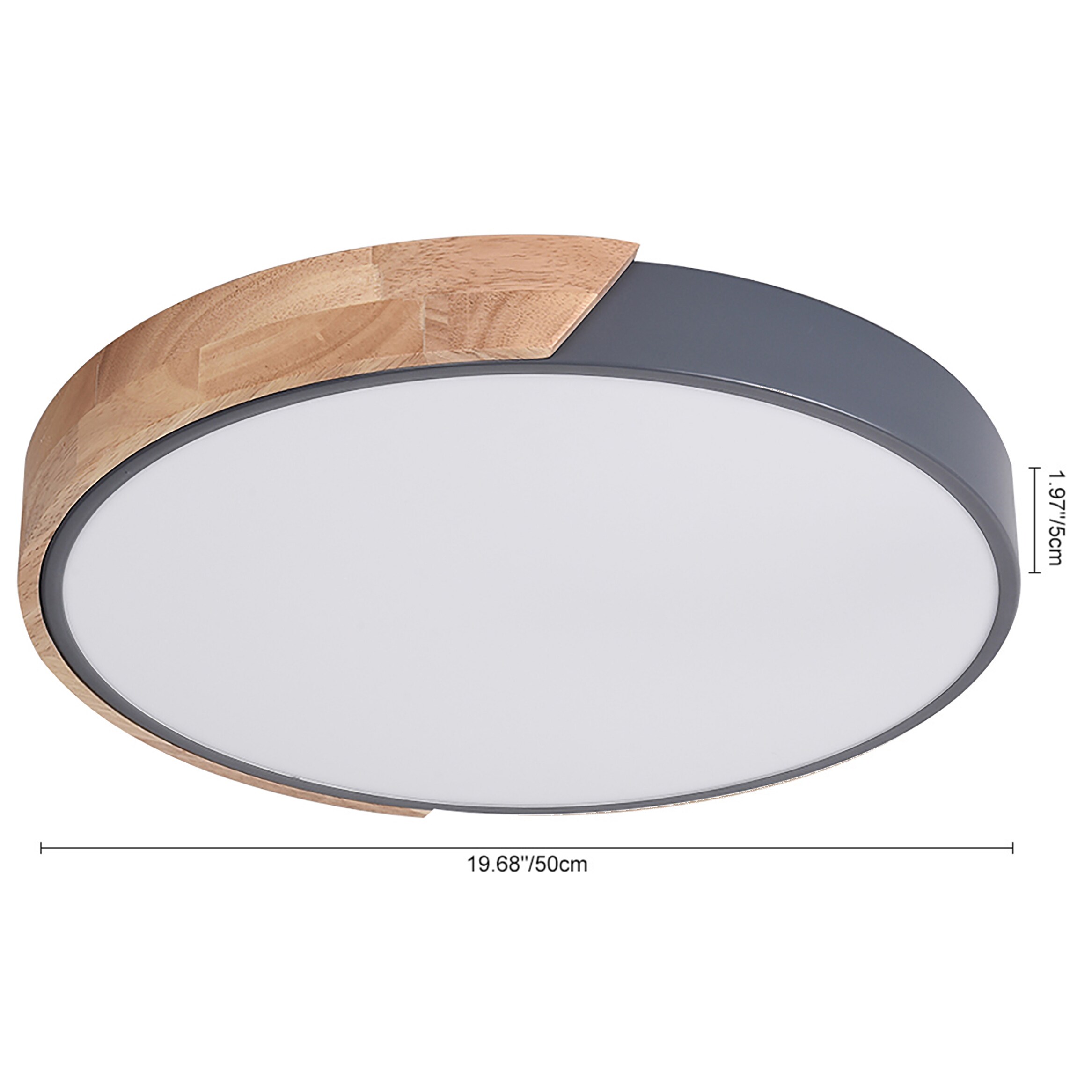 HUOKU PD1003601 flushmounts - View #2