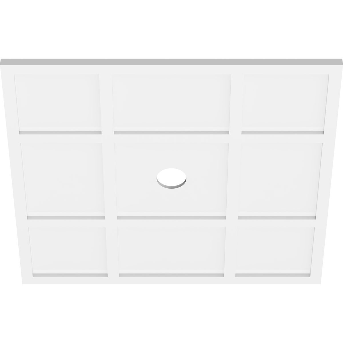 Ekena Millwork CMP32RK-03000 Ceiling-Medallions - View #2