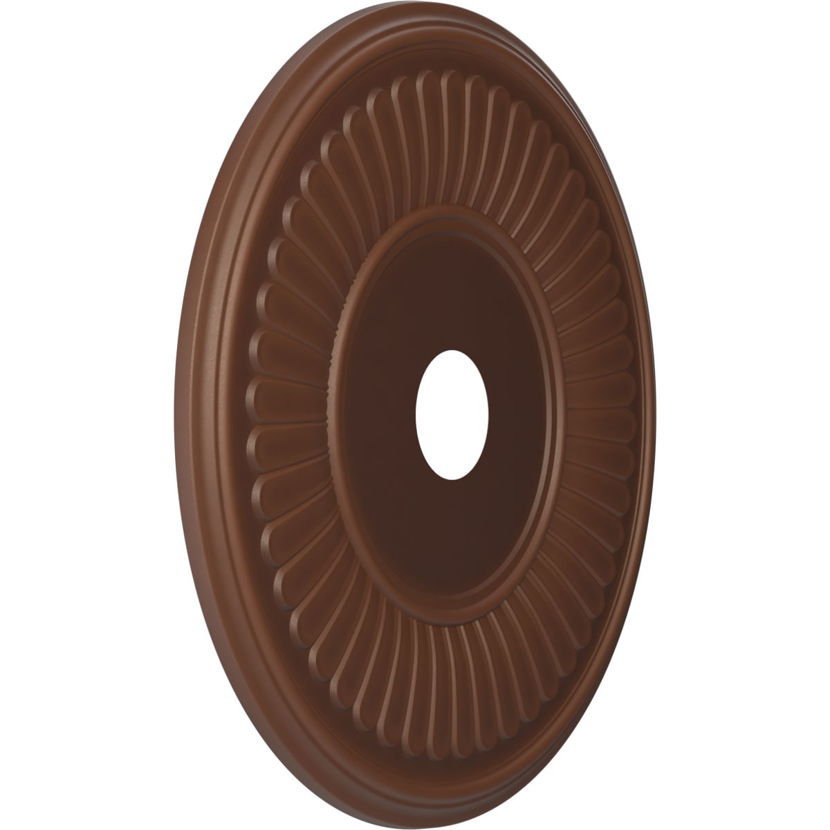 Ekena Millwork CMP22BEDRU Ceiling-Medallions - View #2