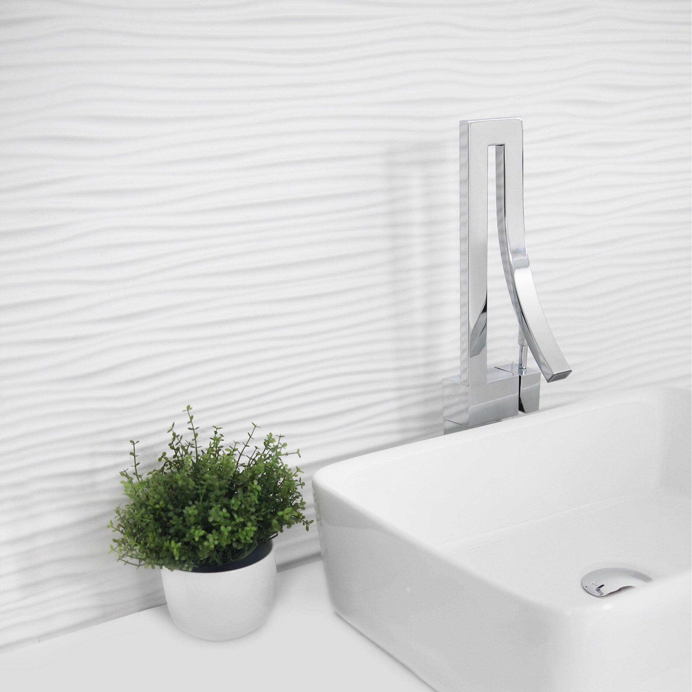 Stylish B-101C Lavatory-Faucets - View #11