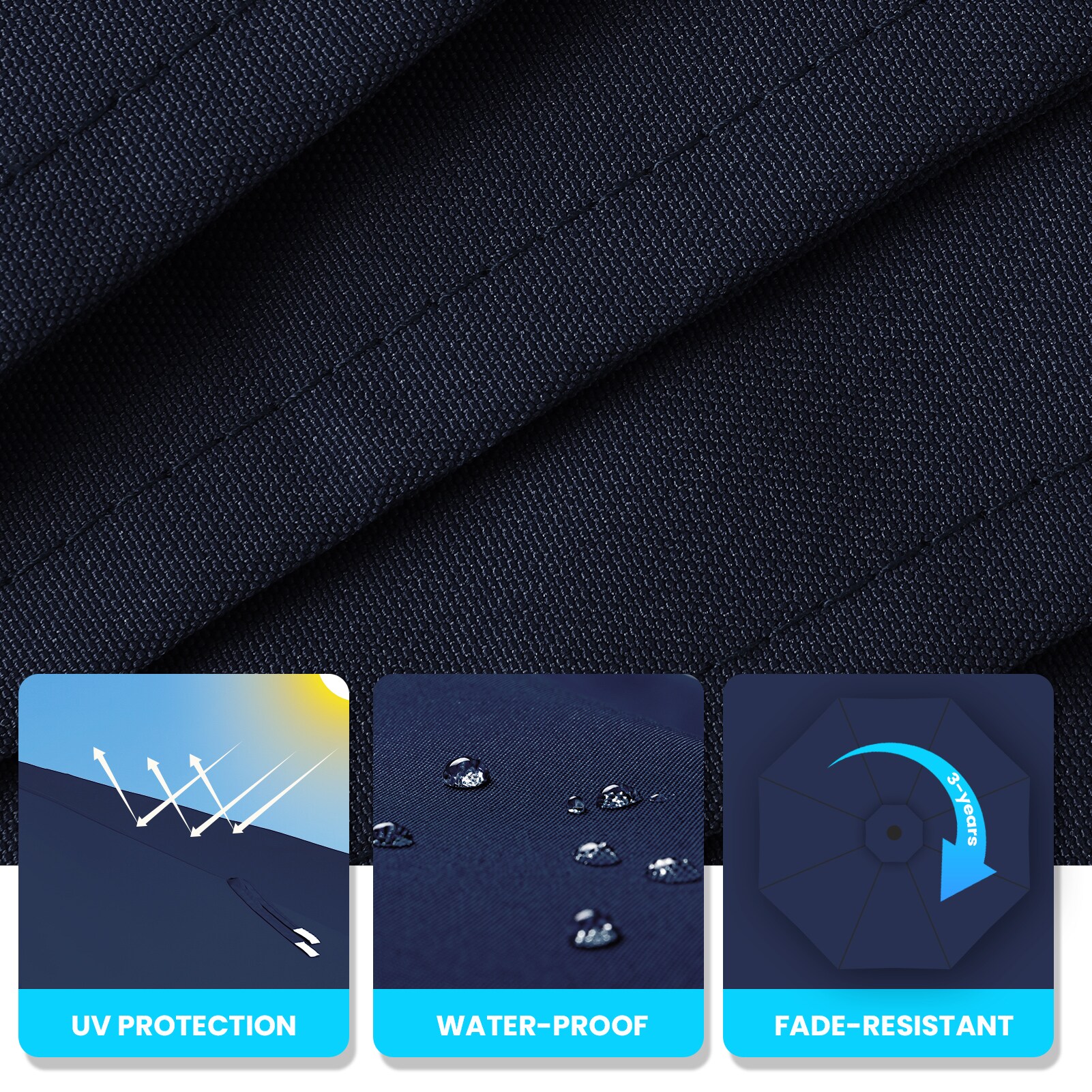 JEAREY JE-EDXJS-10FT-NA Umbrellas-2 - View #5