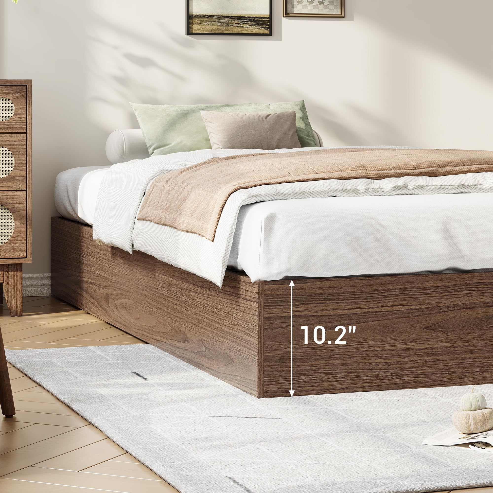 GarveeLife CLJ-LYRJAH-YFF1UOV beds - View #2