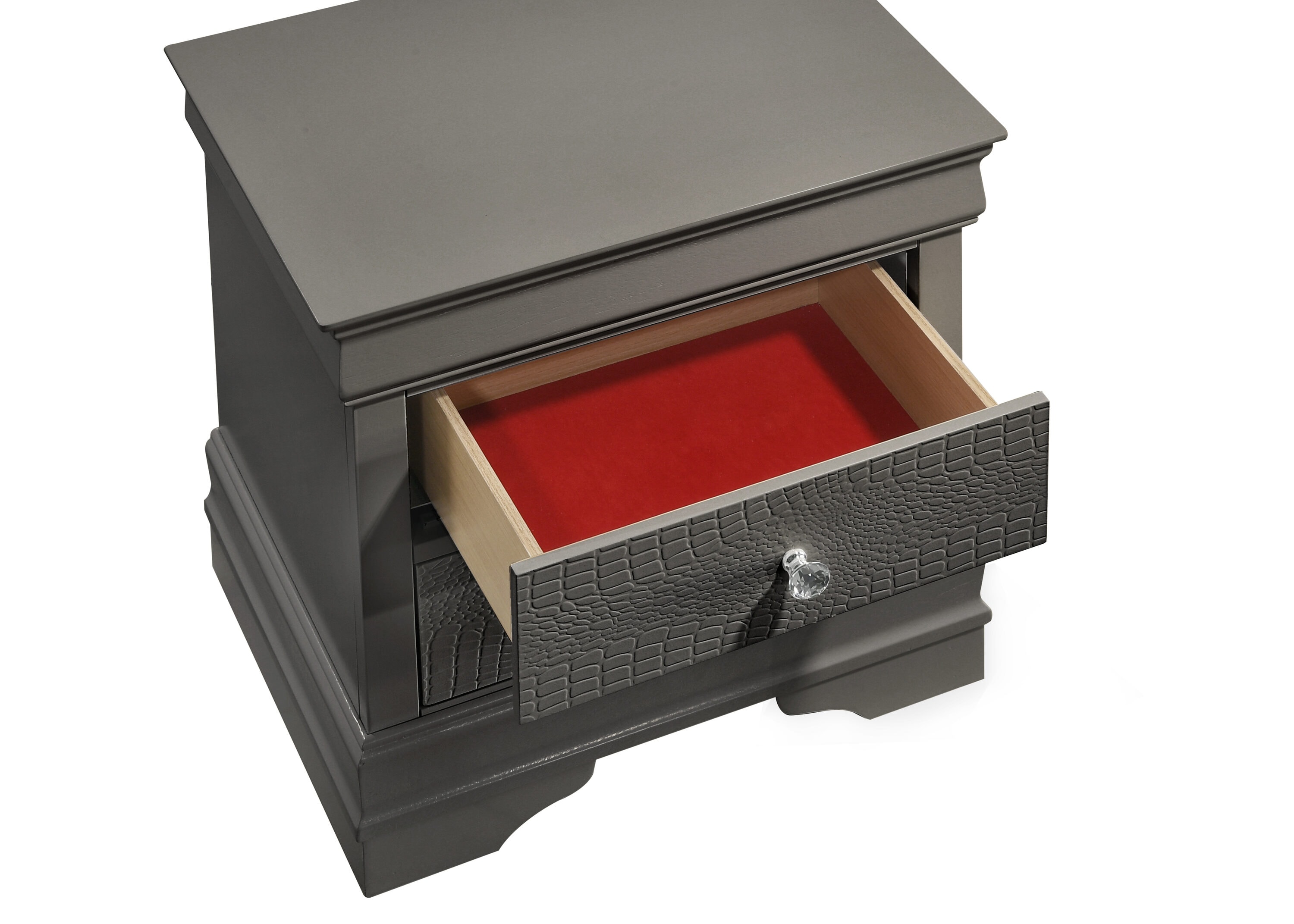 GLANZEND 6514GFDLP nightstands - View #4