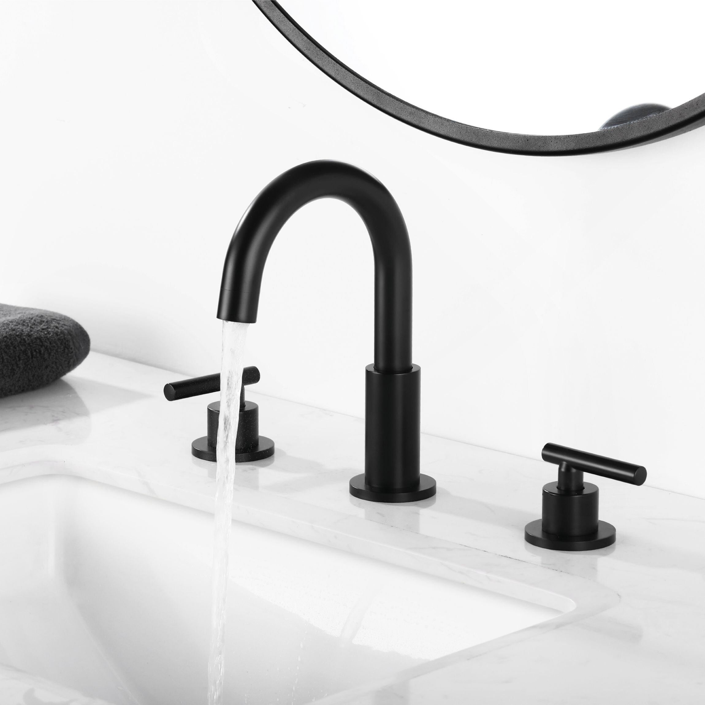 Poinic MDQ-HR515B Lavatory-Faucets - View #2