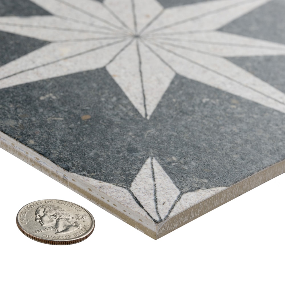 Affinity Tile S1FMZ8CPLAS Tile-Samples - View #2