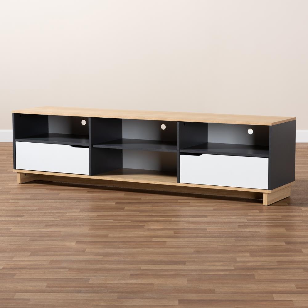 Baxton Studio 159-10212-LW Tv-Stands - View #6
