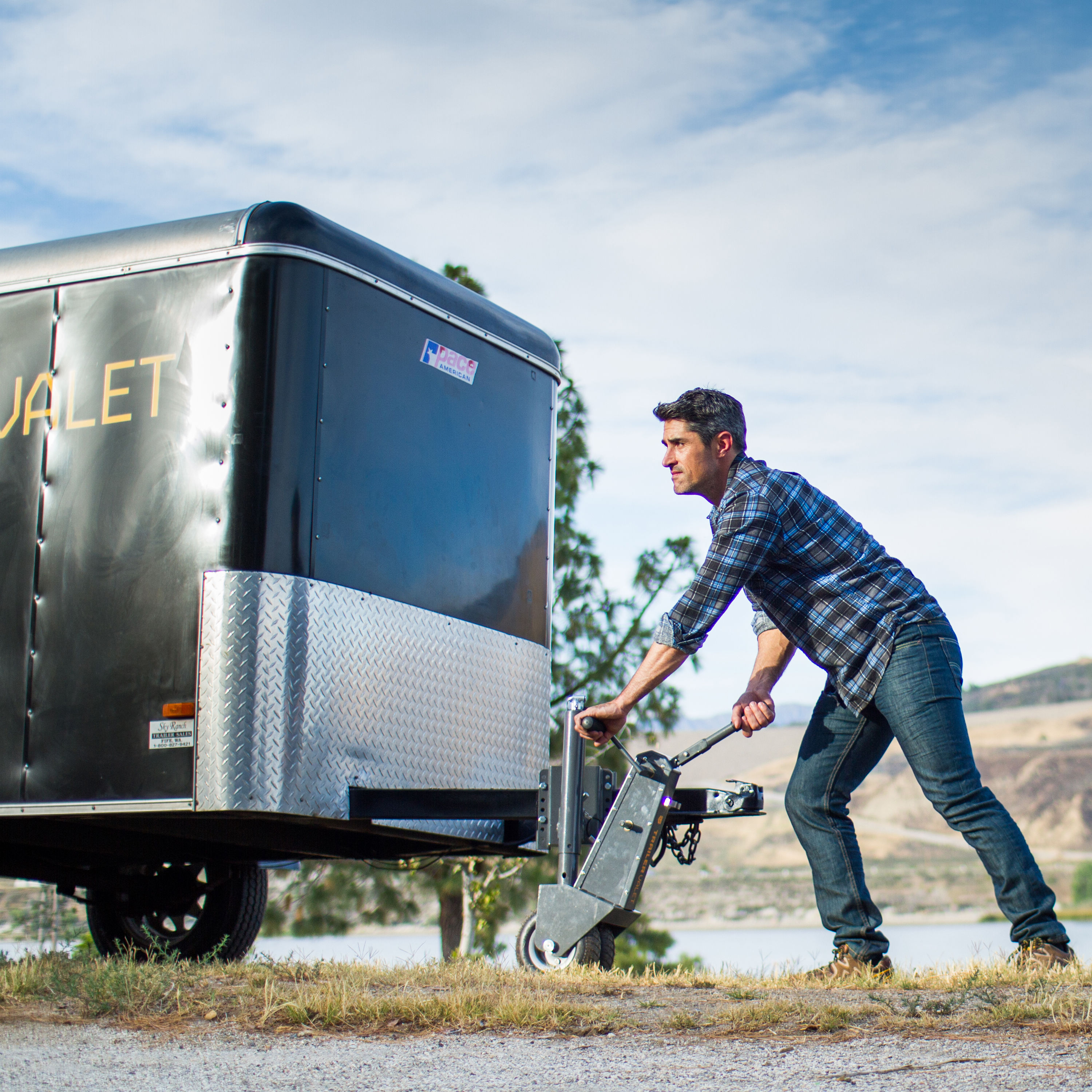 Trailer Valet TV5X Trailer-Towing-Accessories - View #5