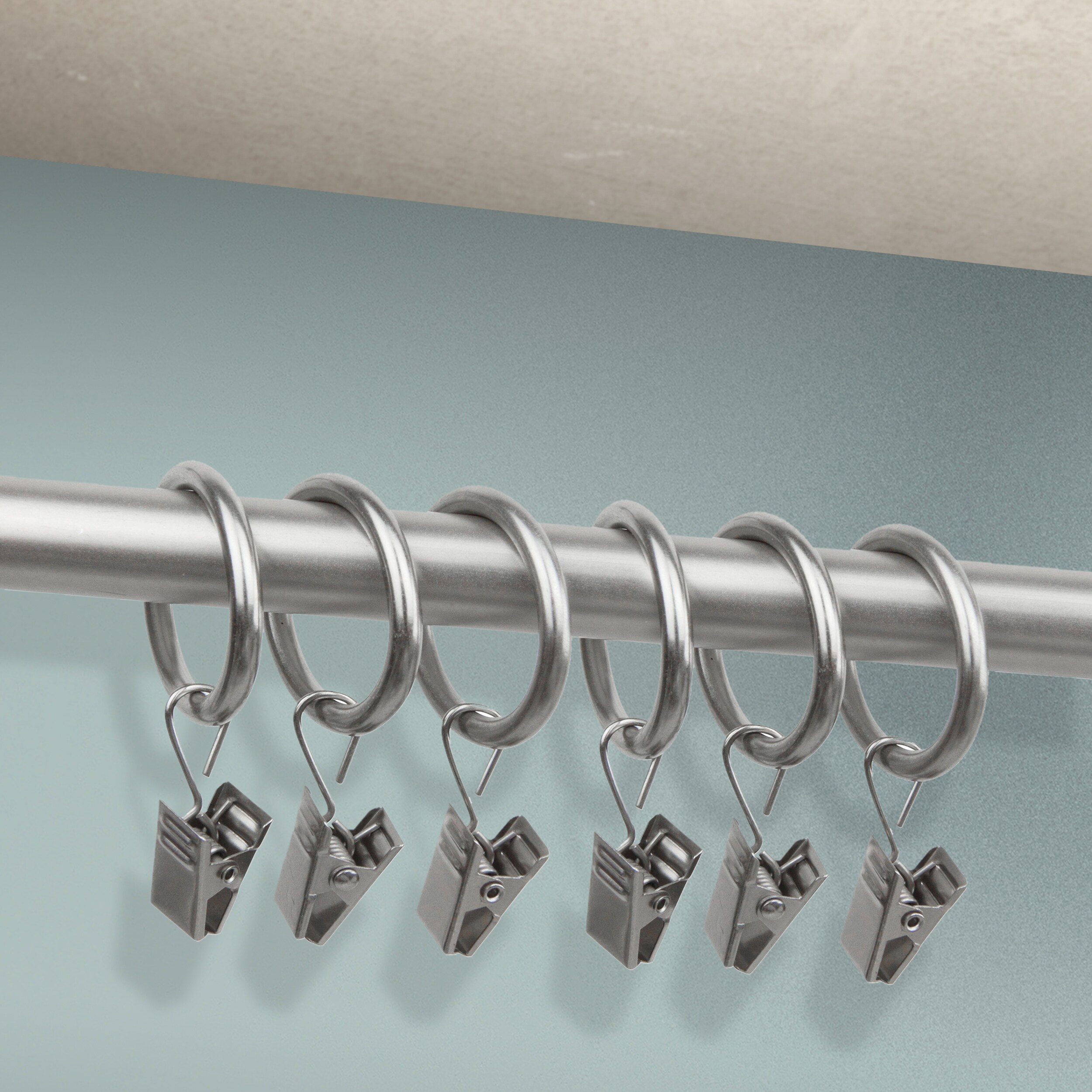 Hart & Harlow L-DR28-15 Curtain-Rings - View #2
