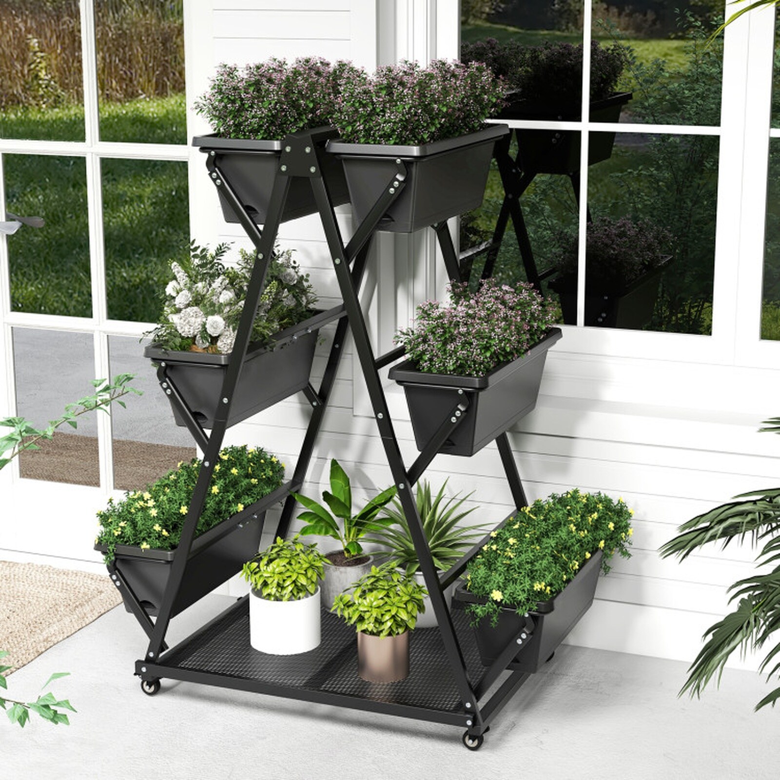SUGIFT LW108SUGHY1176 Raised-Planter-Boxes - View #10