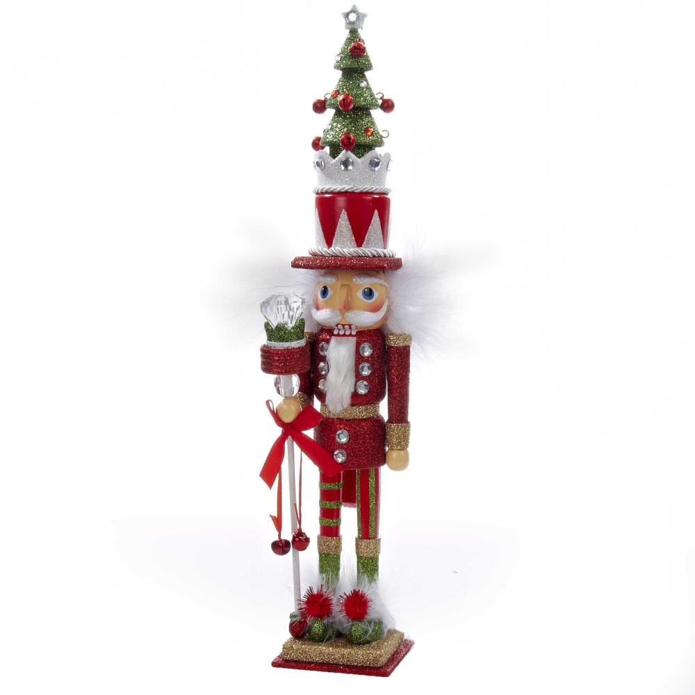 Kurt S. Adler HA0220 15-in Figurine Christmas Decor
