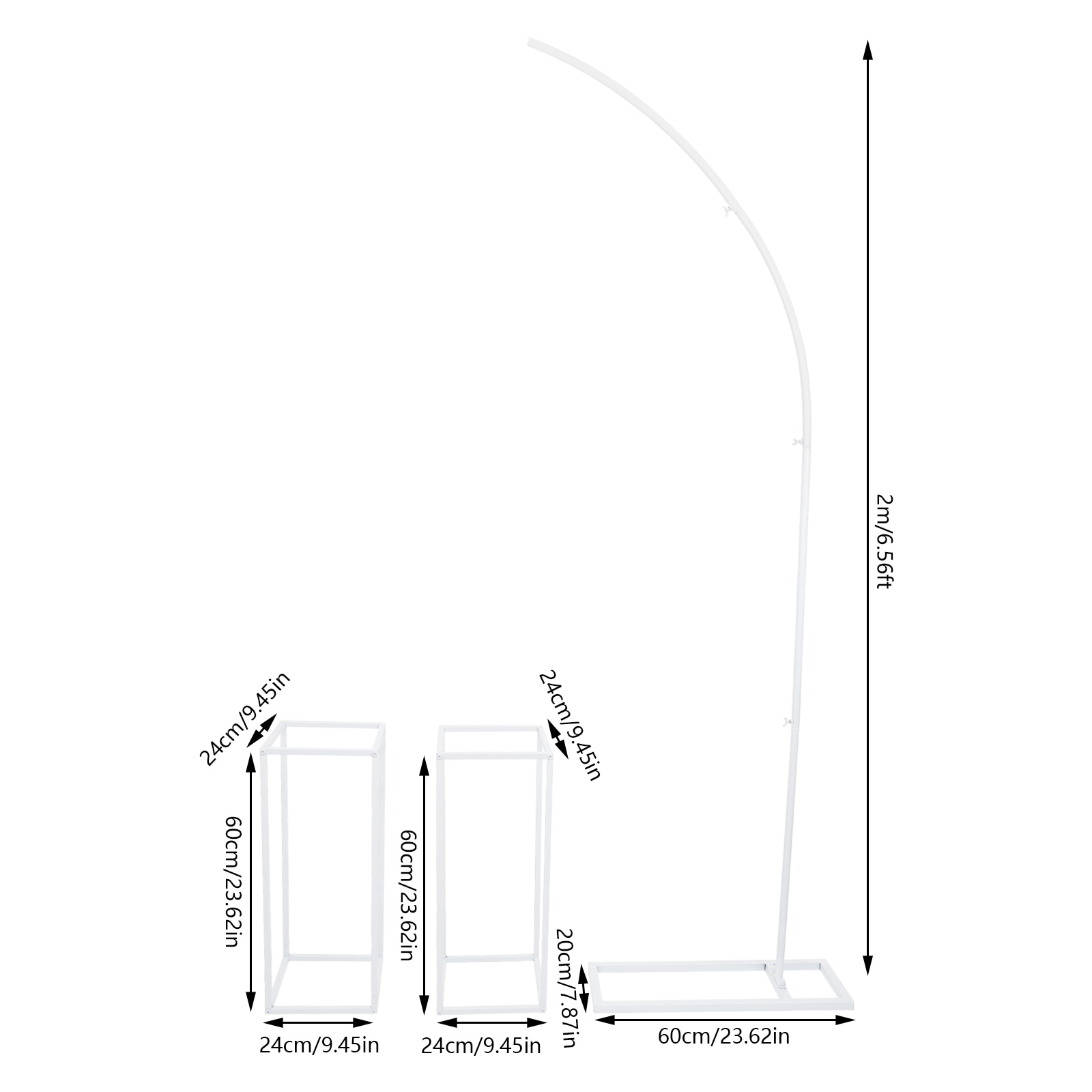 CNCEST YLJHJ7-000300 Plant-Stand - View #4