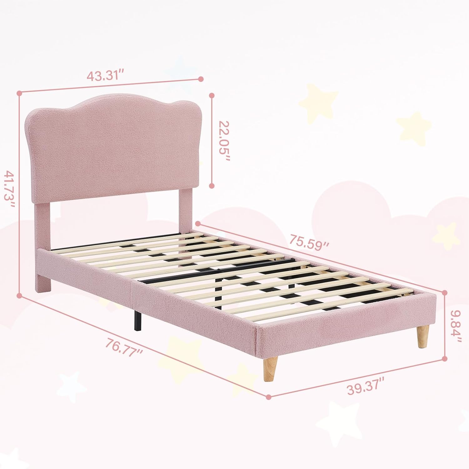 Qeetex LHF-BED-PHO-1502P8TS beds - View #2