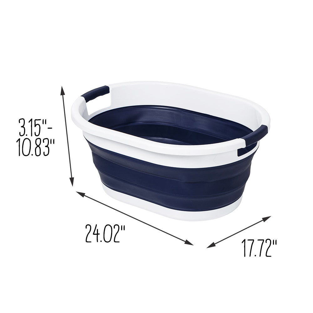 Honey-Can-Do HMP-09827 Hamper-Baskets - View #3