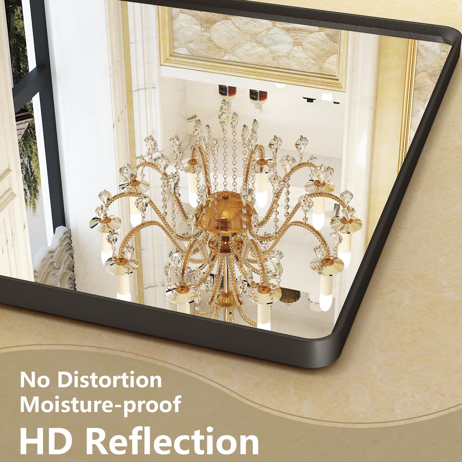 Aoibox LAB8NAK1 Decor-Mirrors - View #3