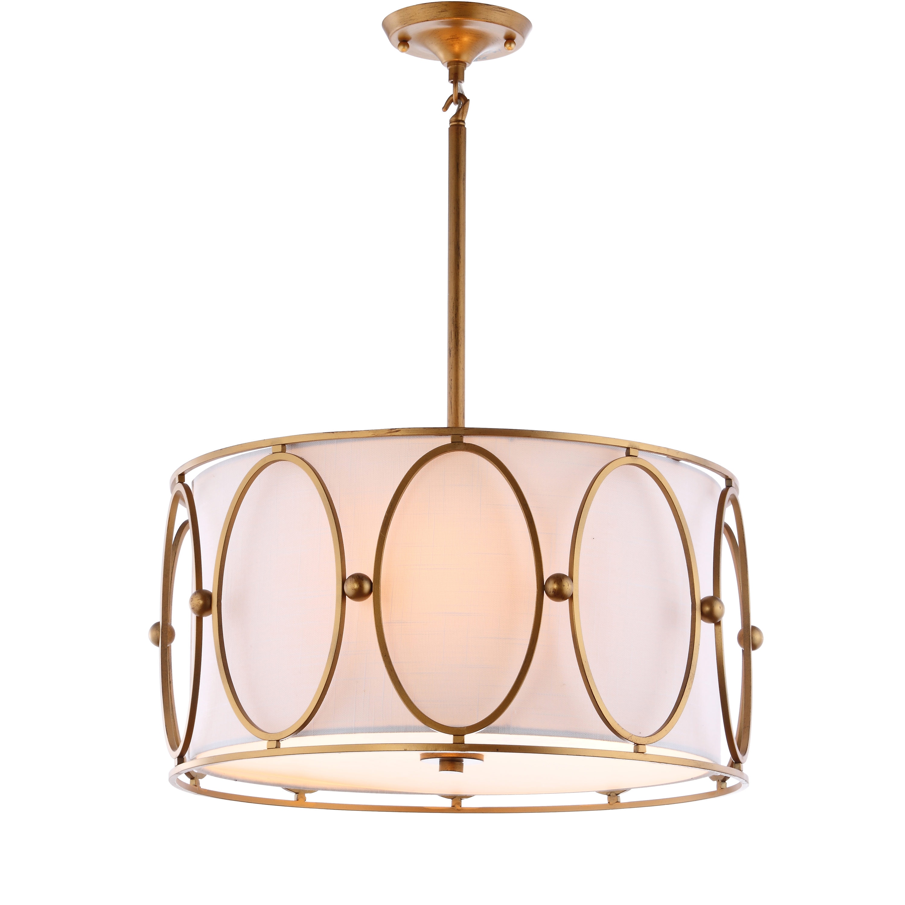 JONATHAN  Y JYL9008A Pendant-Lights - View #3