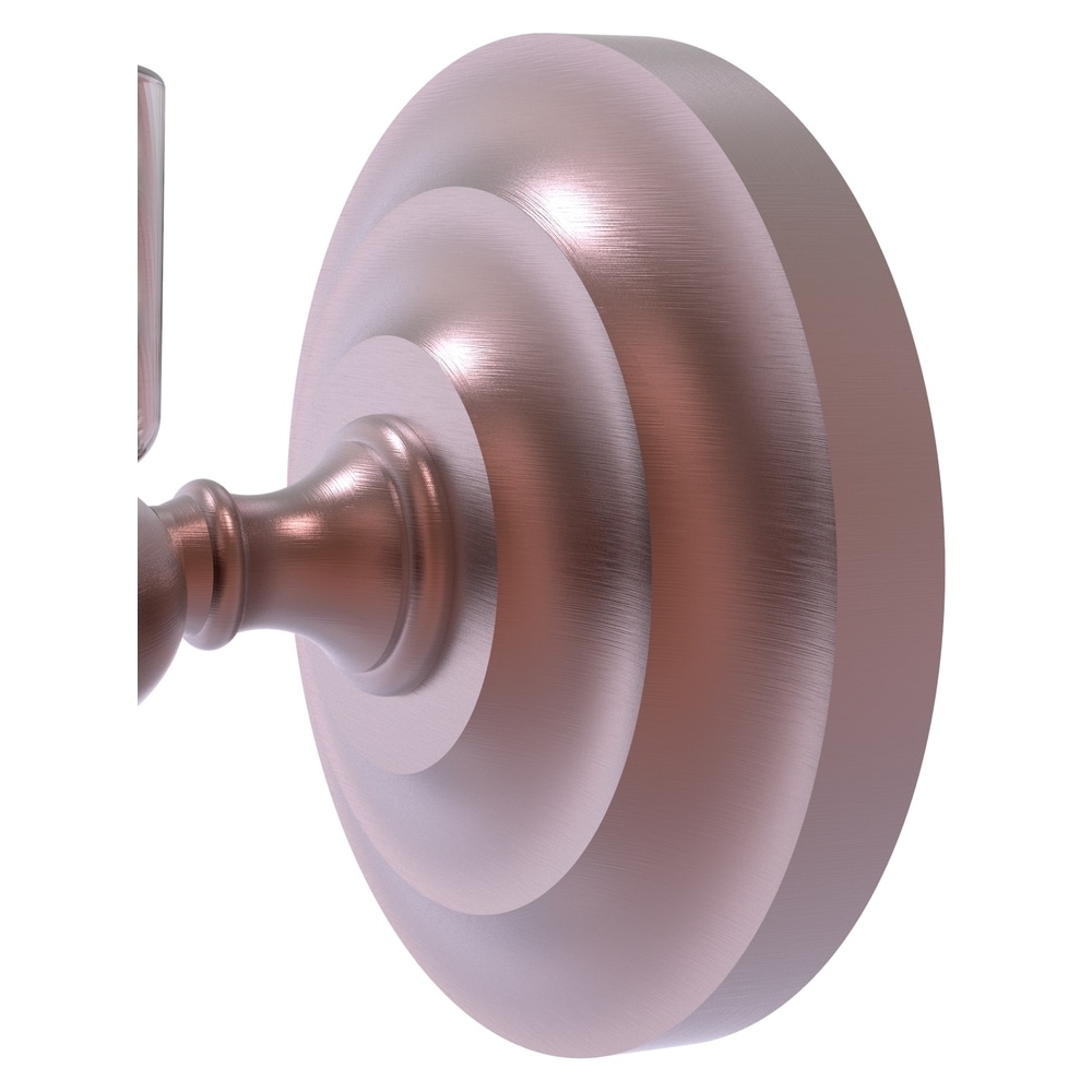 Allied Brass PQN-64-CA Decorative-Bath-Hardware-Kits - View #2