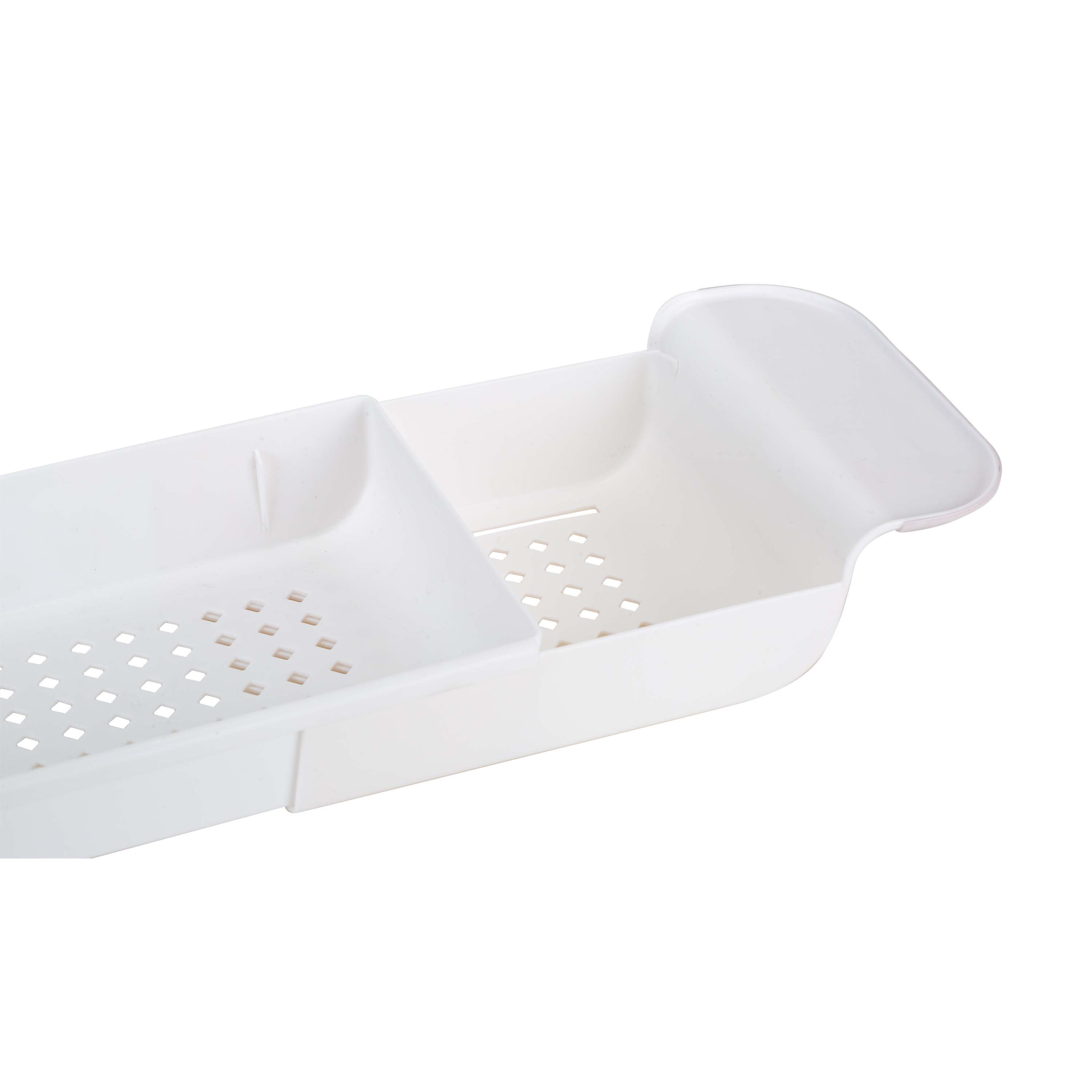 Bath Bliss 10150-WHITE Hanging-Shower-Caddies - View #3